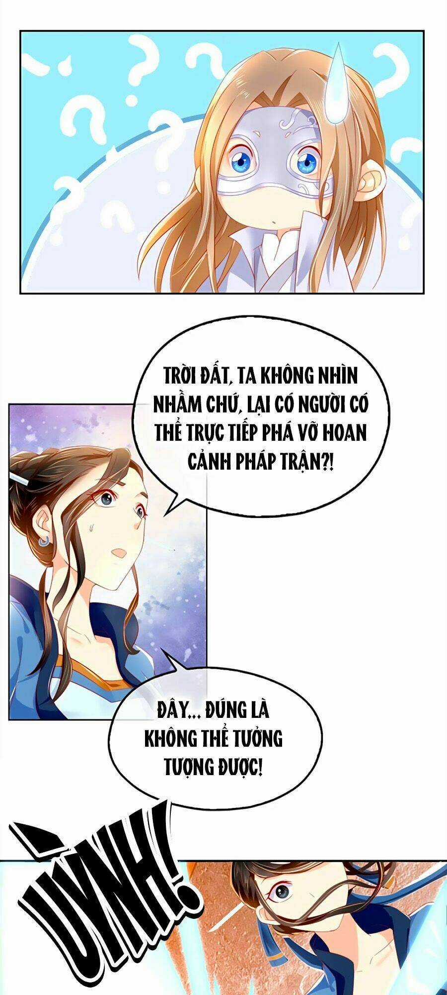 Khuynh Thành Cuồng Phi Của Tà Vương Chapter 26 trang 10