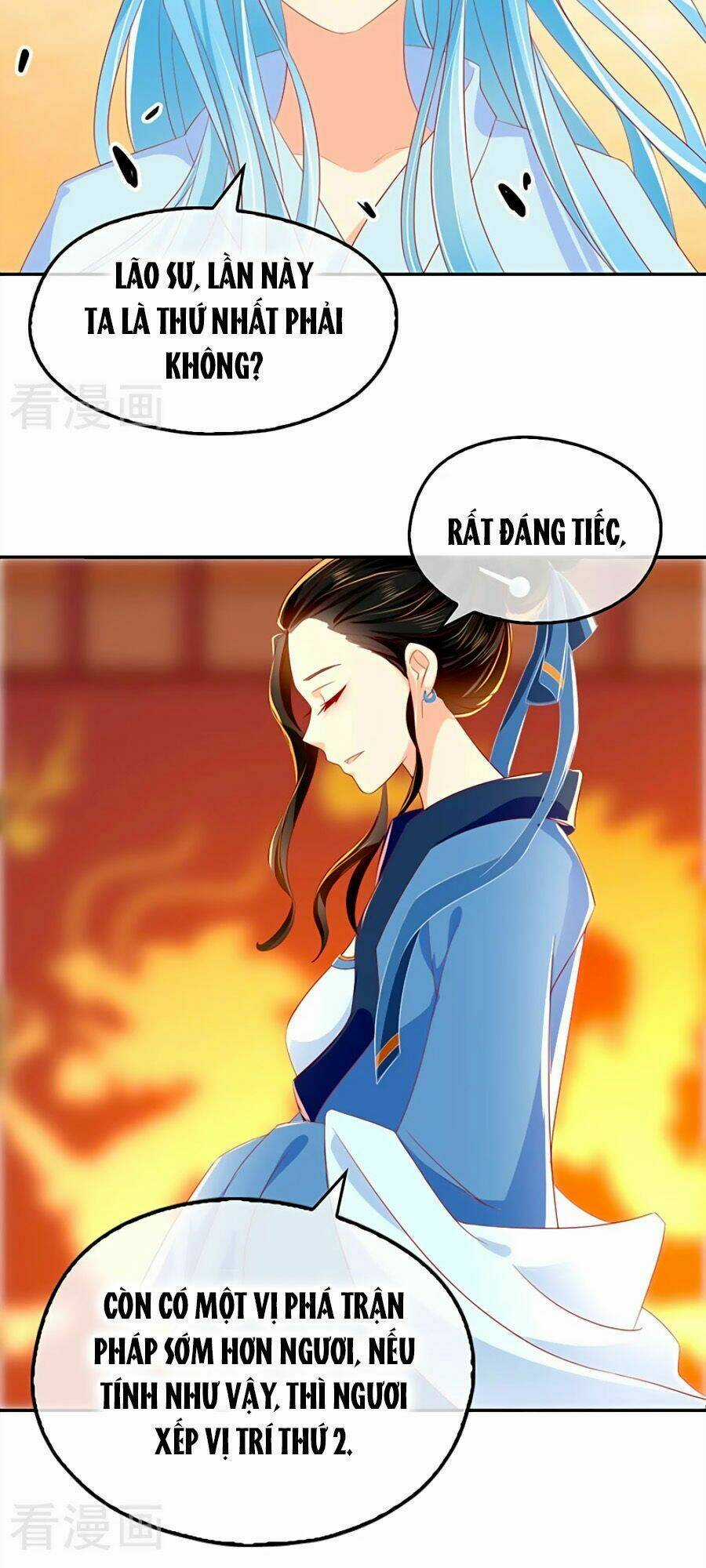 Khuynh Thành Cuồng Phi Của Tà Vương Chapter 26 trang 12