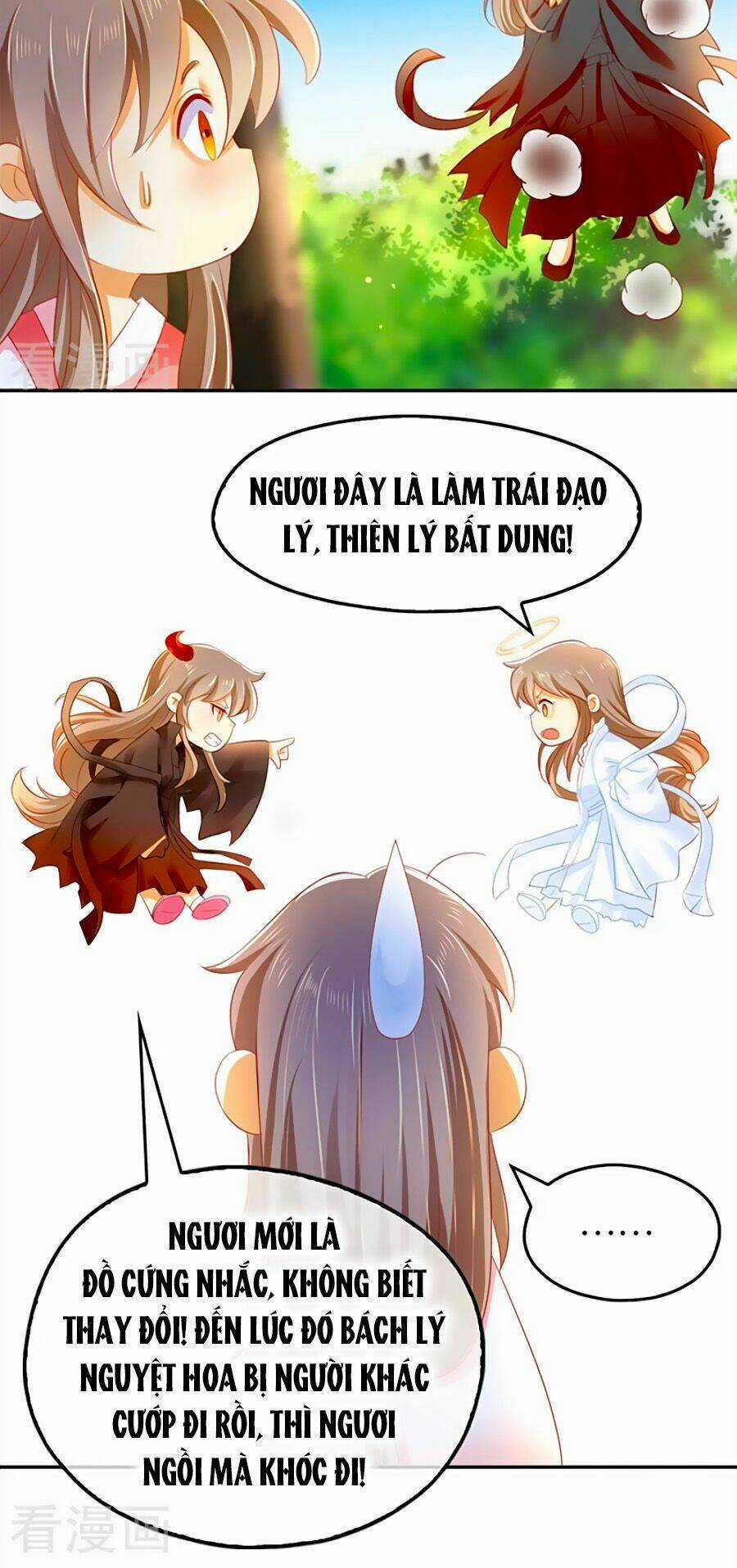 Khuynh Thành Cuồng Phi Của Tà Vương Chapter 26 trang 17