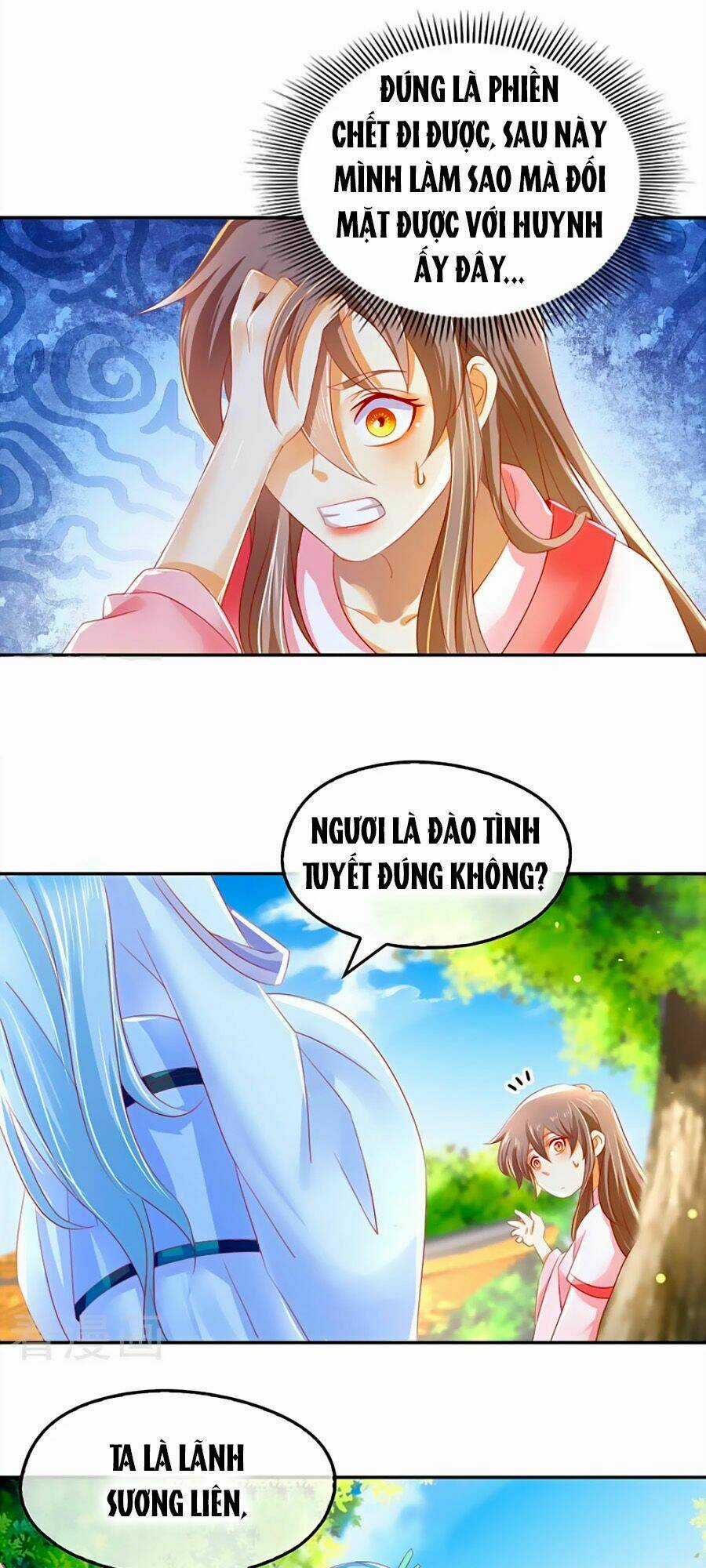 Khuynh Thành Cuồng Phi Của Tà Vương Chapter 26 trang 18