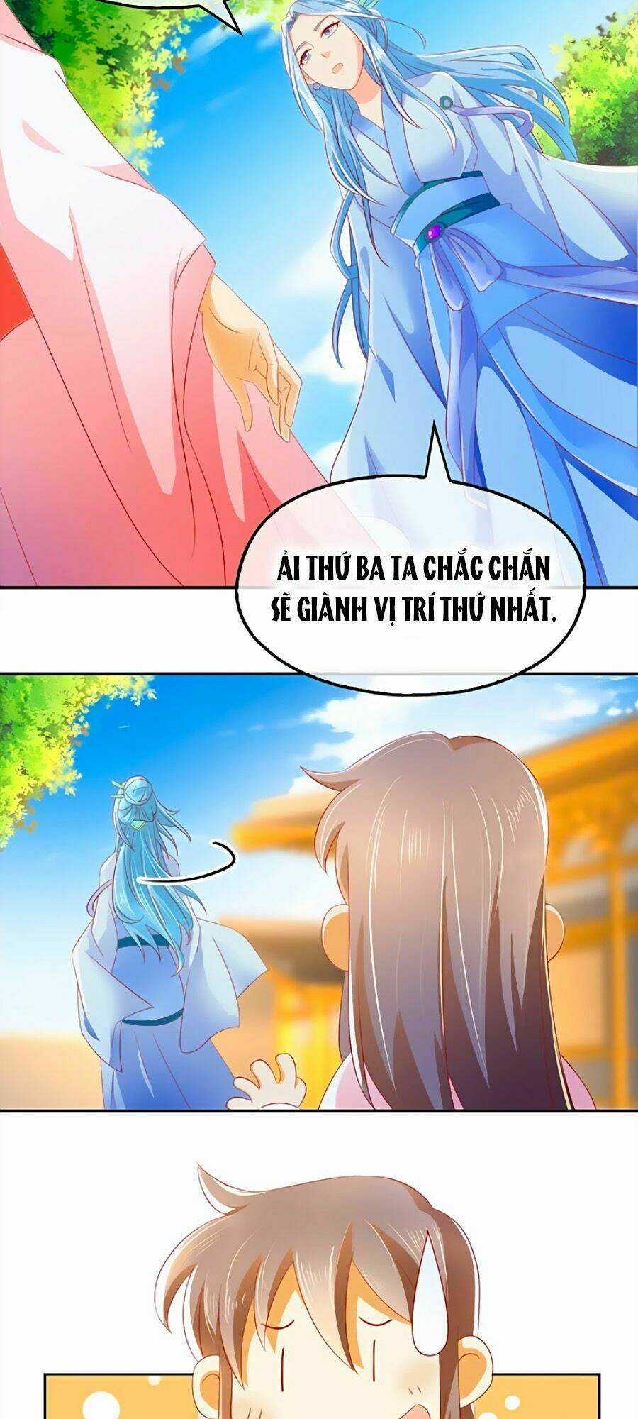 Khuynh Thành Cuồng Phi Của Tà Vương Chapter 26 trang 19