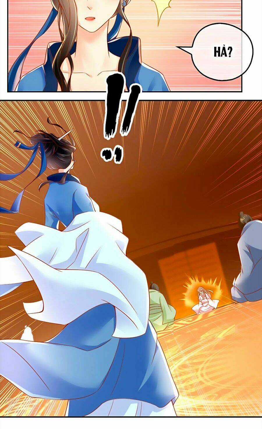 Khuynh Thành Cuồng Phi Của Tà Vương Chapter 26 trang 2