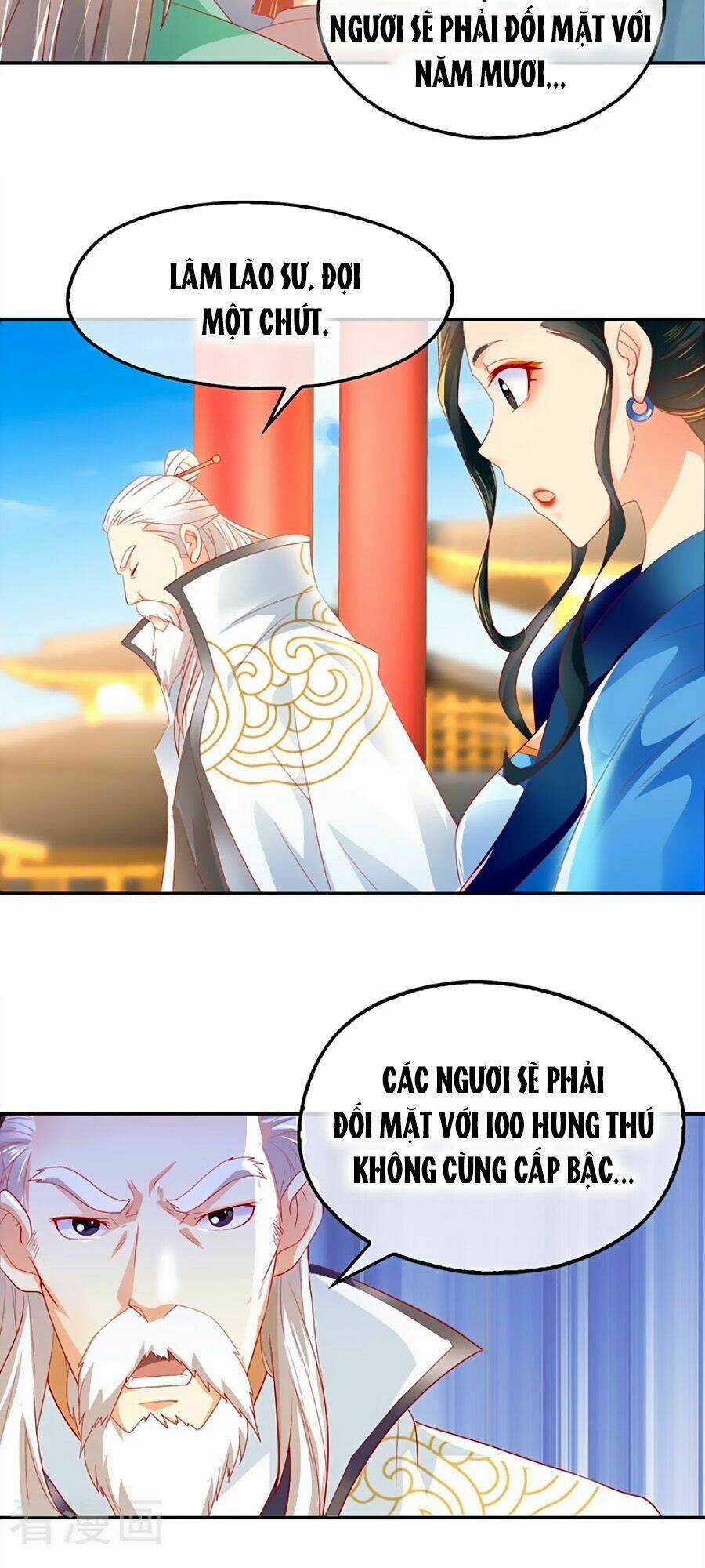 Khuynh Thành Cuồng Phi Của Tà Vương Chapter 26 trang 22