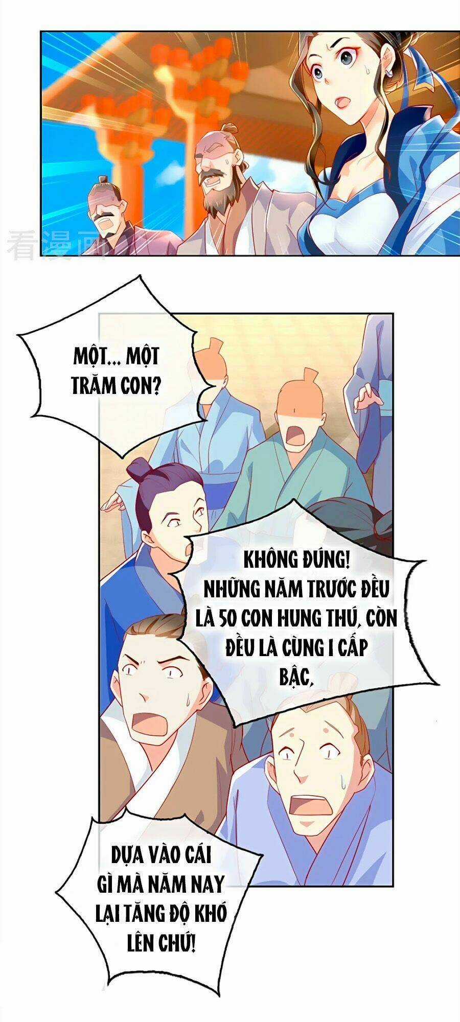 Khuynh Thành Cuồng Phi Của Tà Vương Chapter 26 trang 23