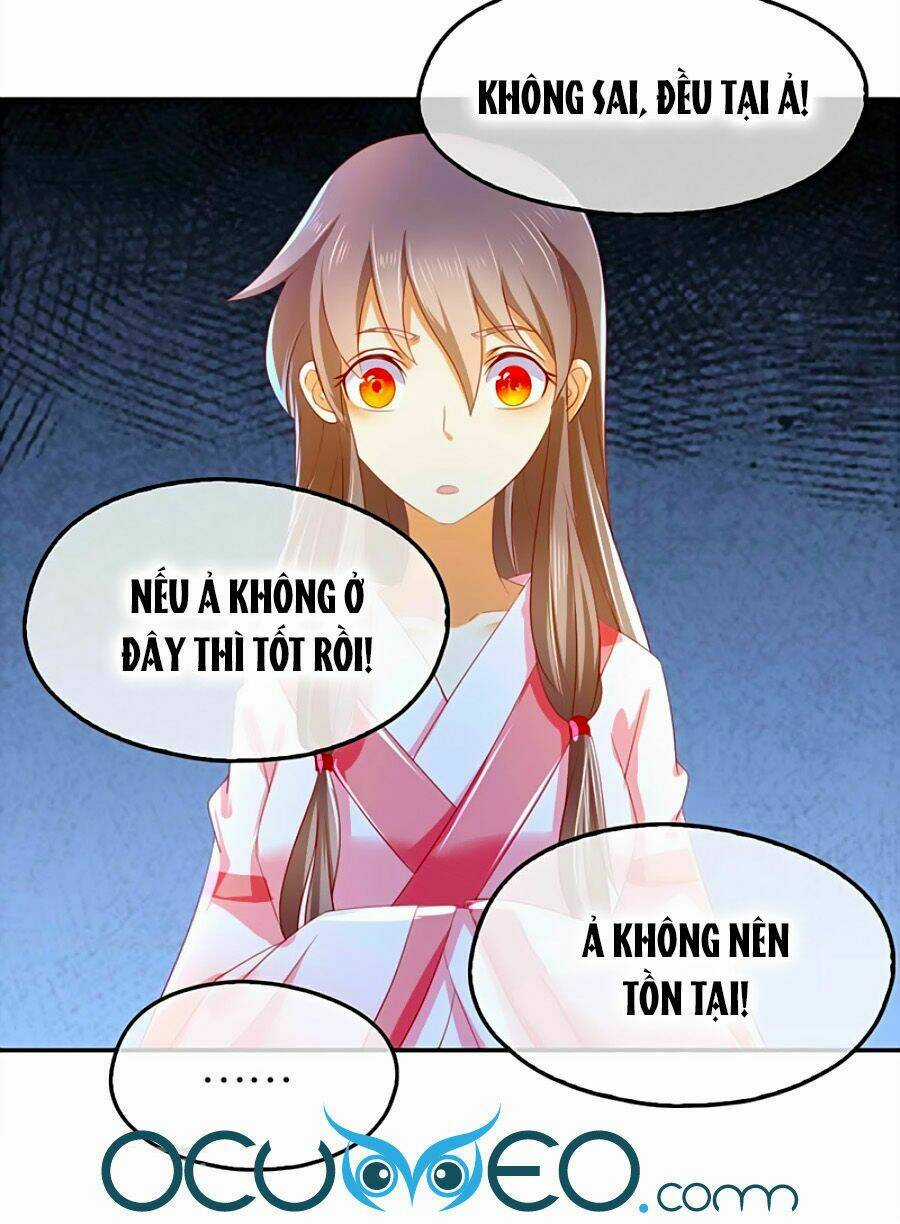 Khuynh Thành Cuồng Phi Của Tà Vương Chapter 26 trang 26