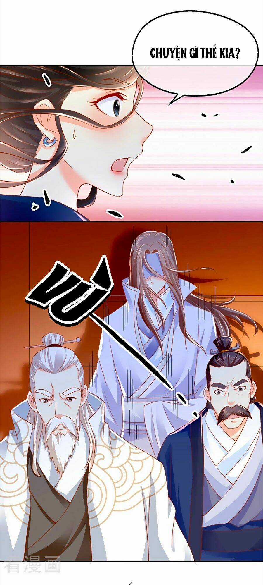 Khuynh Thành Cuồng Phi Của Tà Vương Chapter 26 trang 3