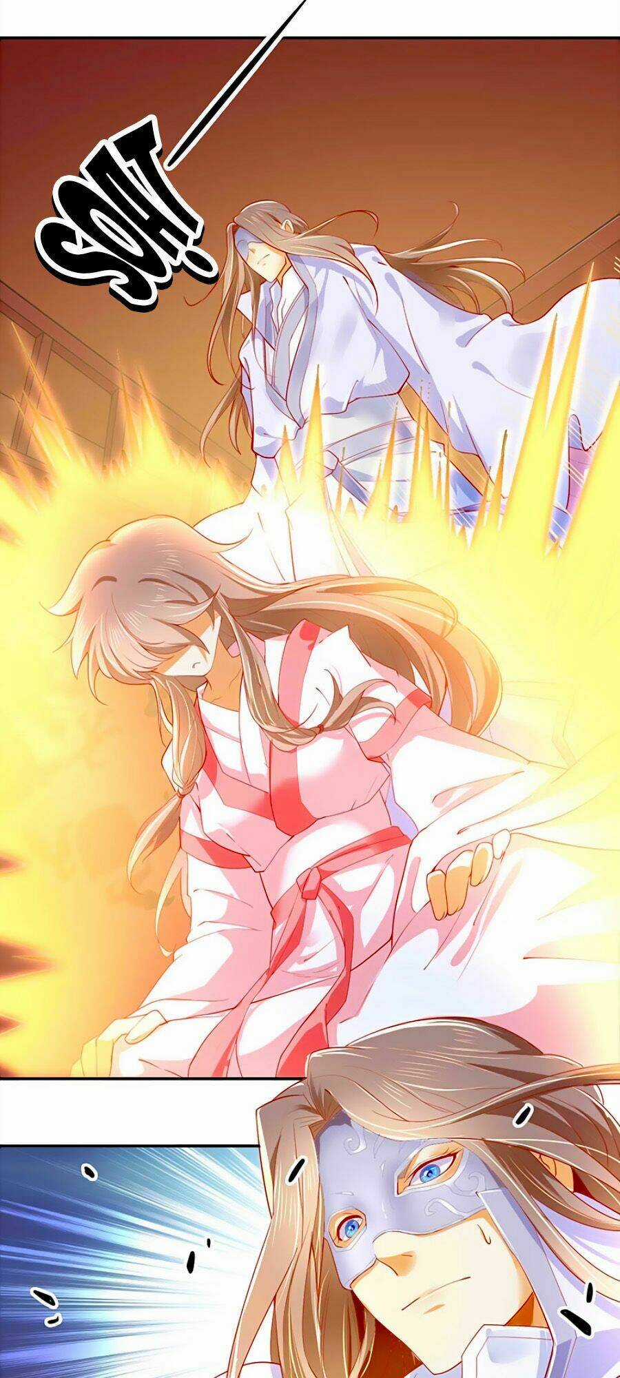 Khuynh Thành Cuồng Phi Của Tà Vương Chapter 26 trang 4