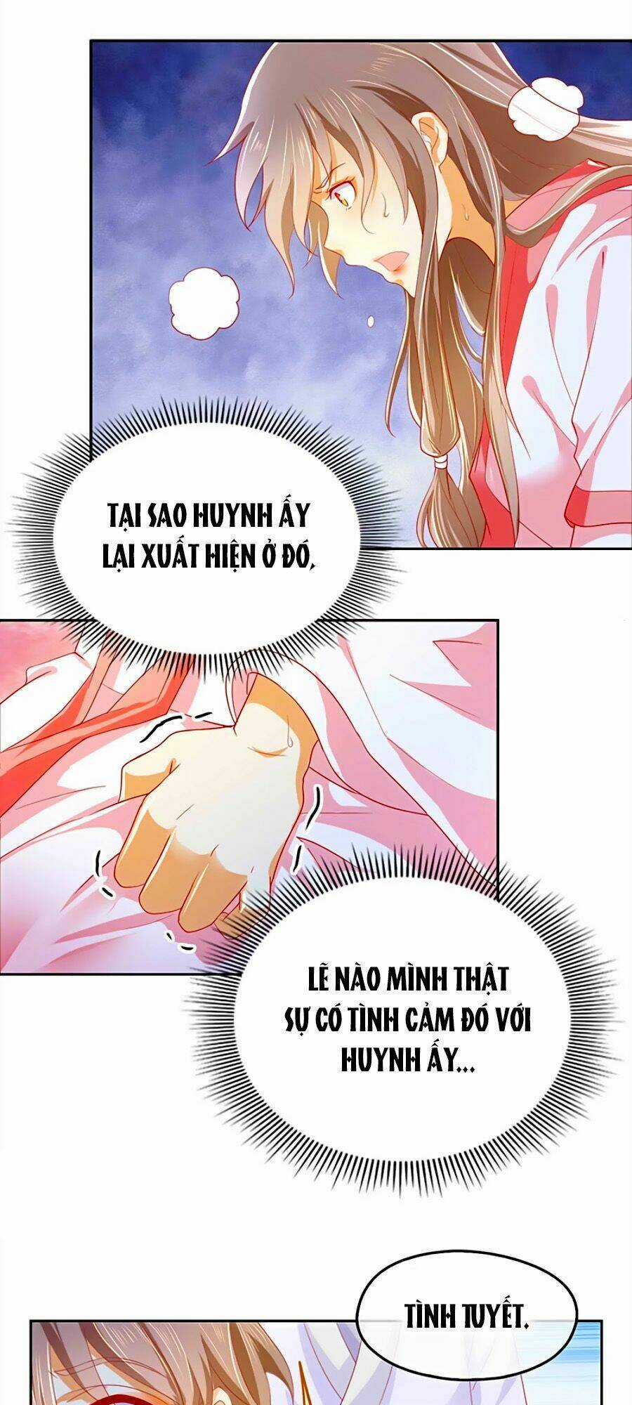 Khuynh Thành Cuồng Phi Của Tà Vương Chapter 26 trang 6