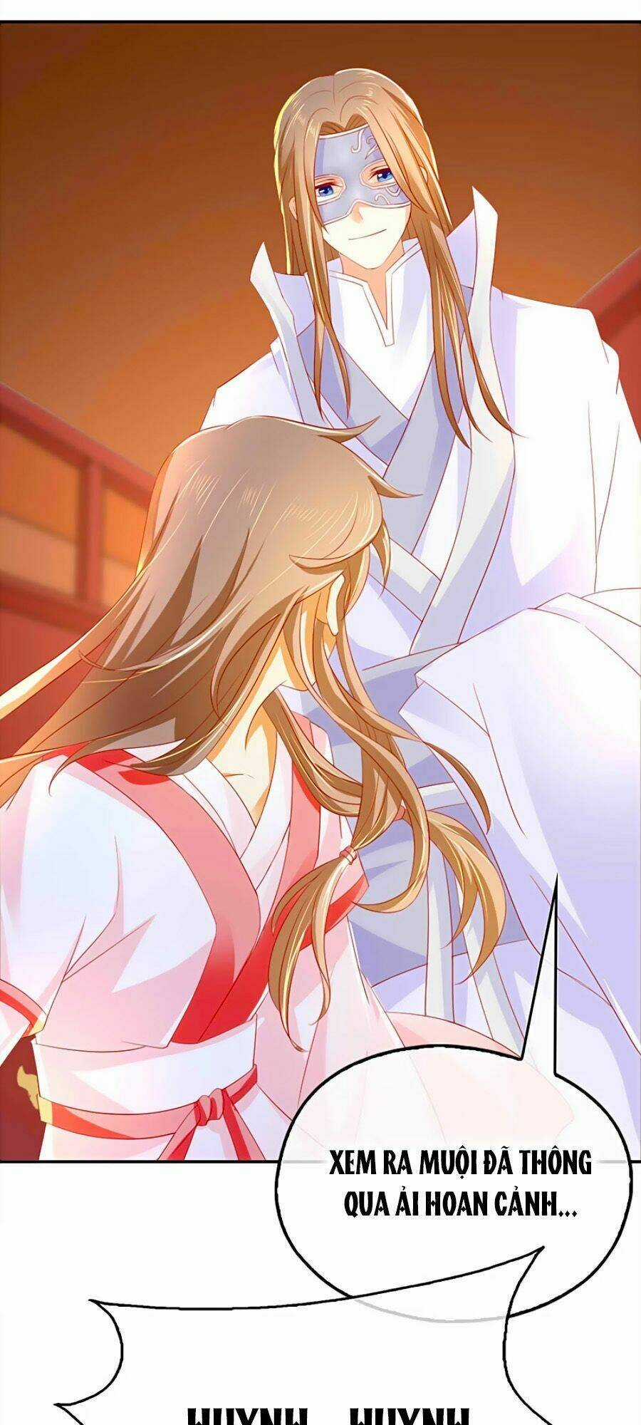 Khuynh Thành Cuồng Phi Của Tà Vương Chapter 26 trang 8