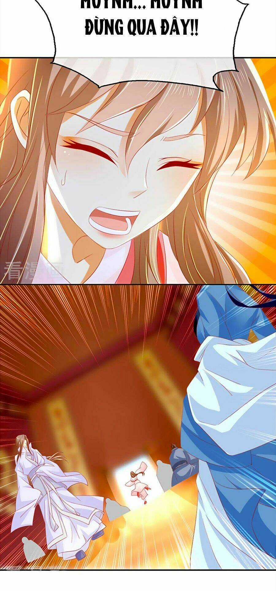 Khuynh Thành Cuồng Phi Của Tà Vương Chapter 26 trang 9