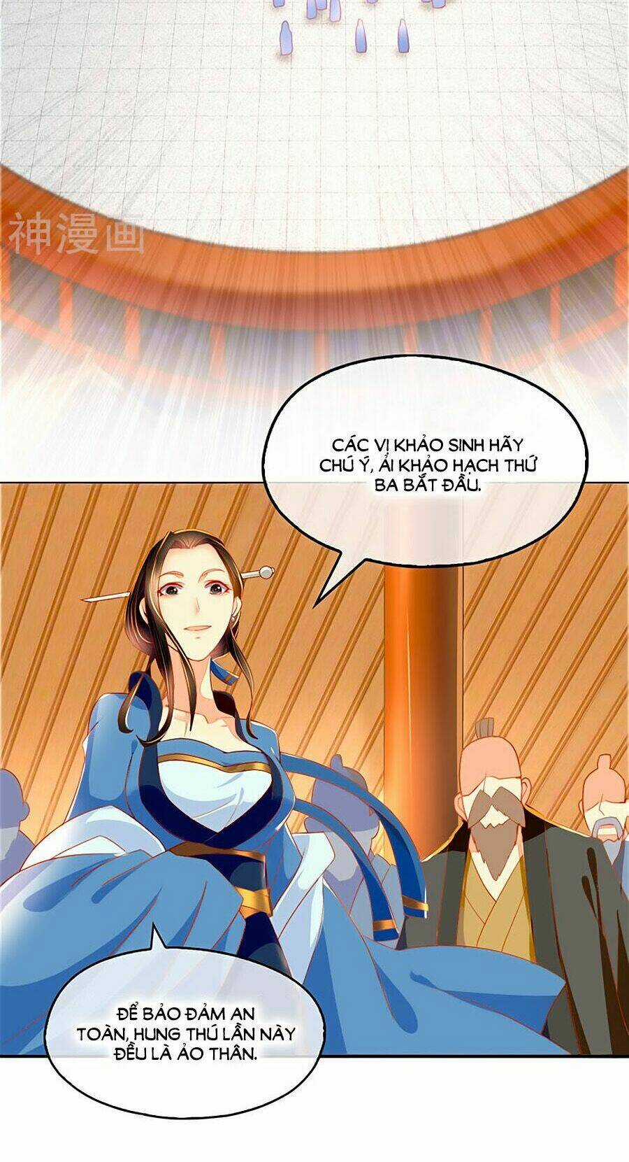 Khuynh Thành Cuồng Phi Của Tà Vương Chapter 27 trang 11