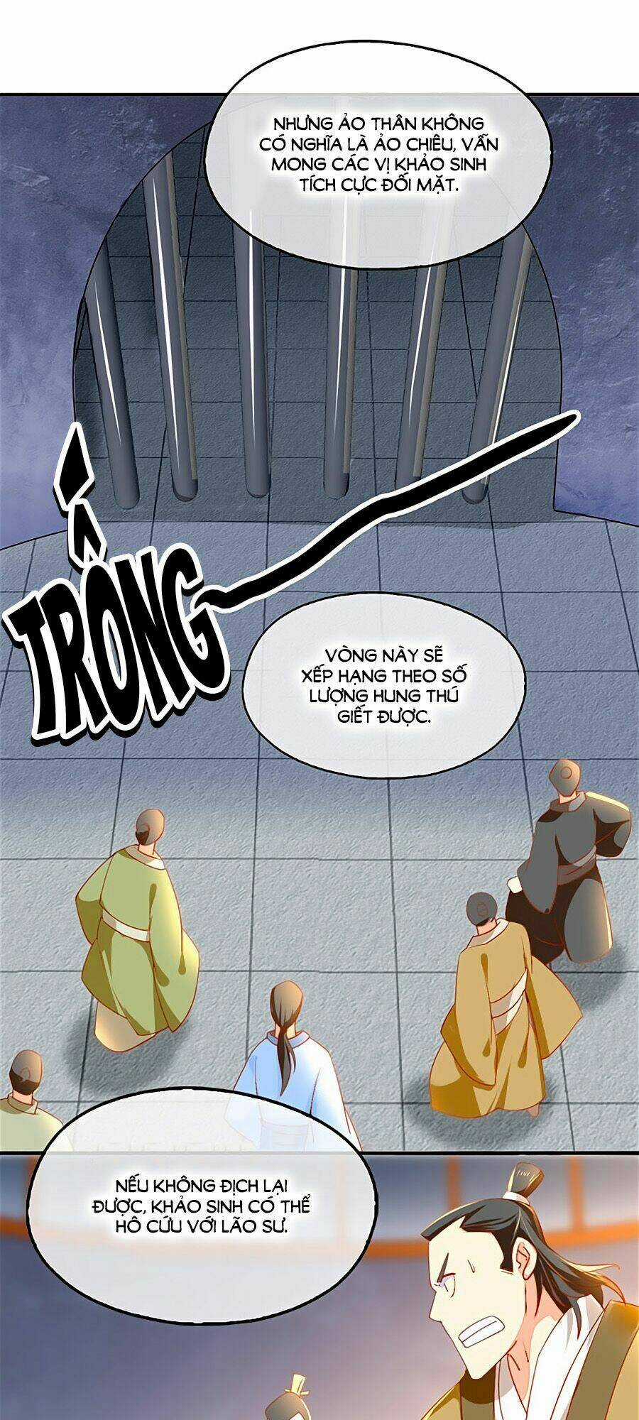 Khuynh Thành Cuồng Phi Của Tà Vương Chapter 27 trang 12