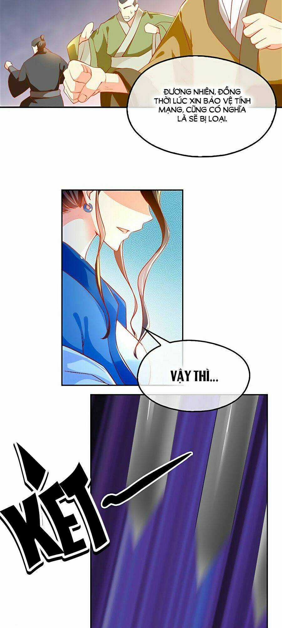 Khuynh Thành Cuồng Phi Của Tà Vương Chapter 27 trang 13