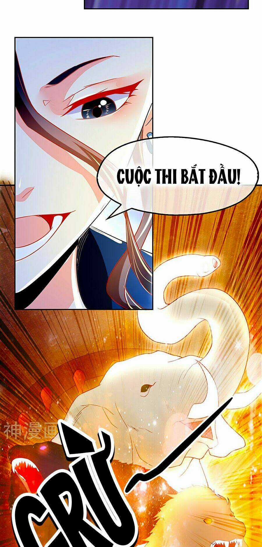 Khuynh Thành Cuồng Phi Của Tà Vương Chapter 27 trang 14