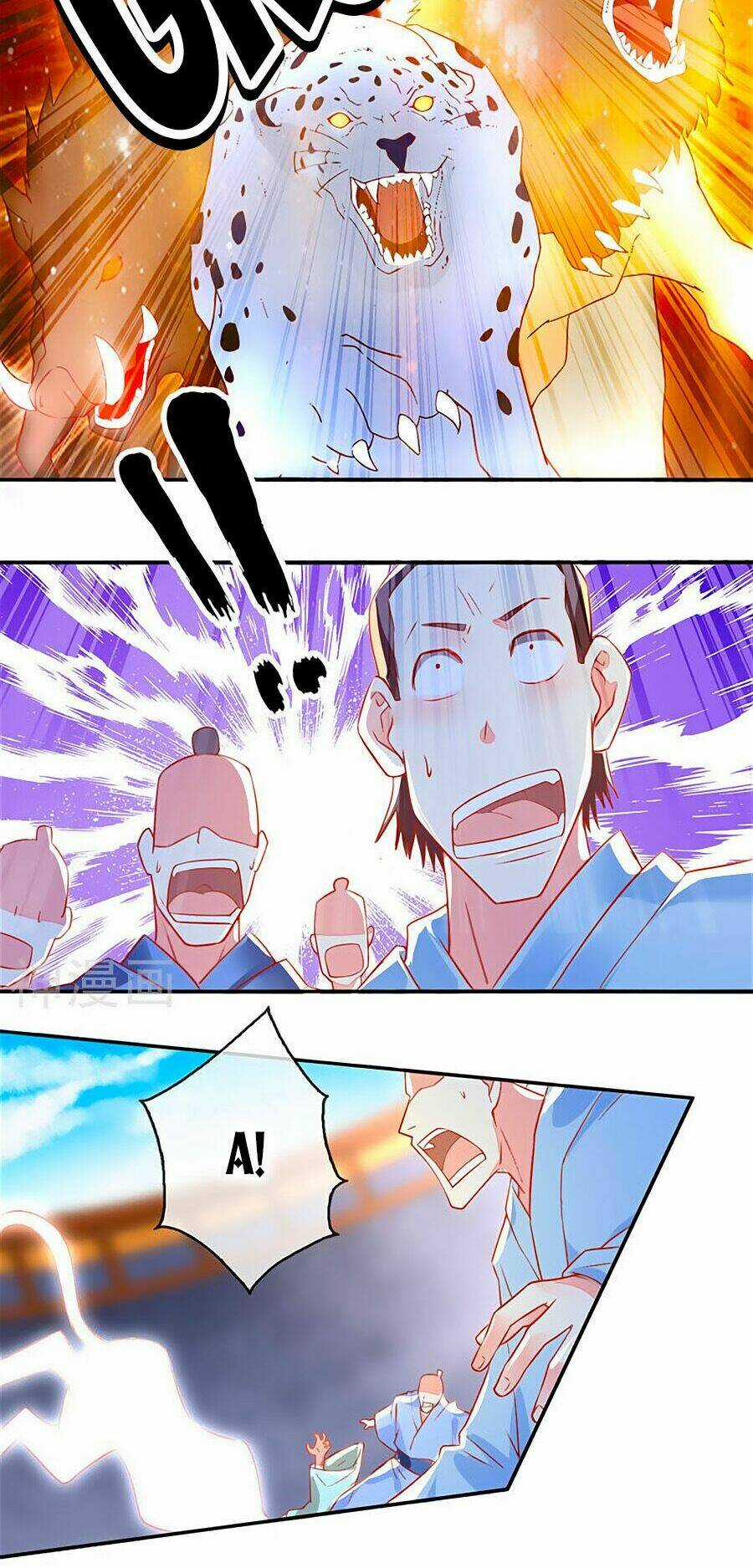 Khuynh Thành Cuồng Phi Của Tà Vương Chapter 27 trang 15