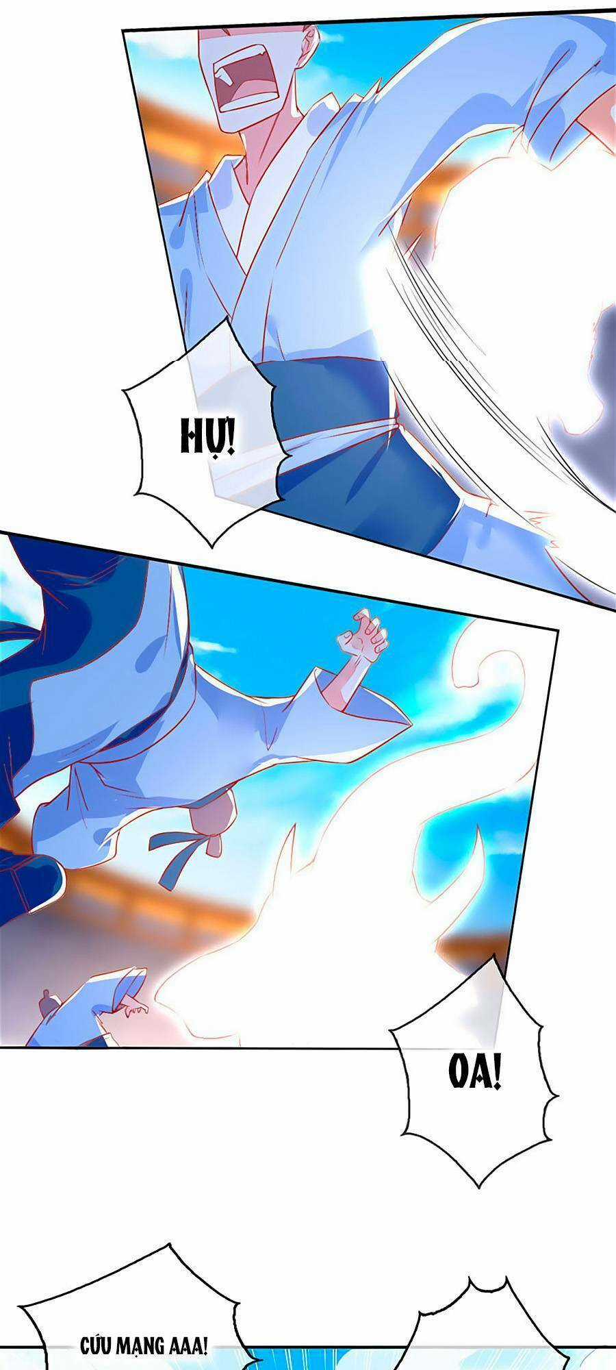 Khuynh Thành Cuồng Phi Của Tà Vương Chapter 27 trang 16