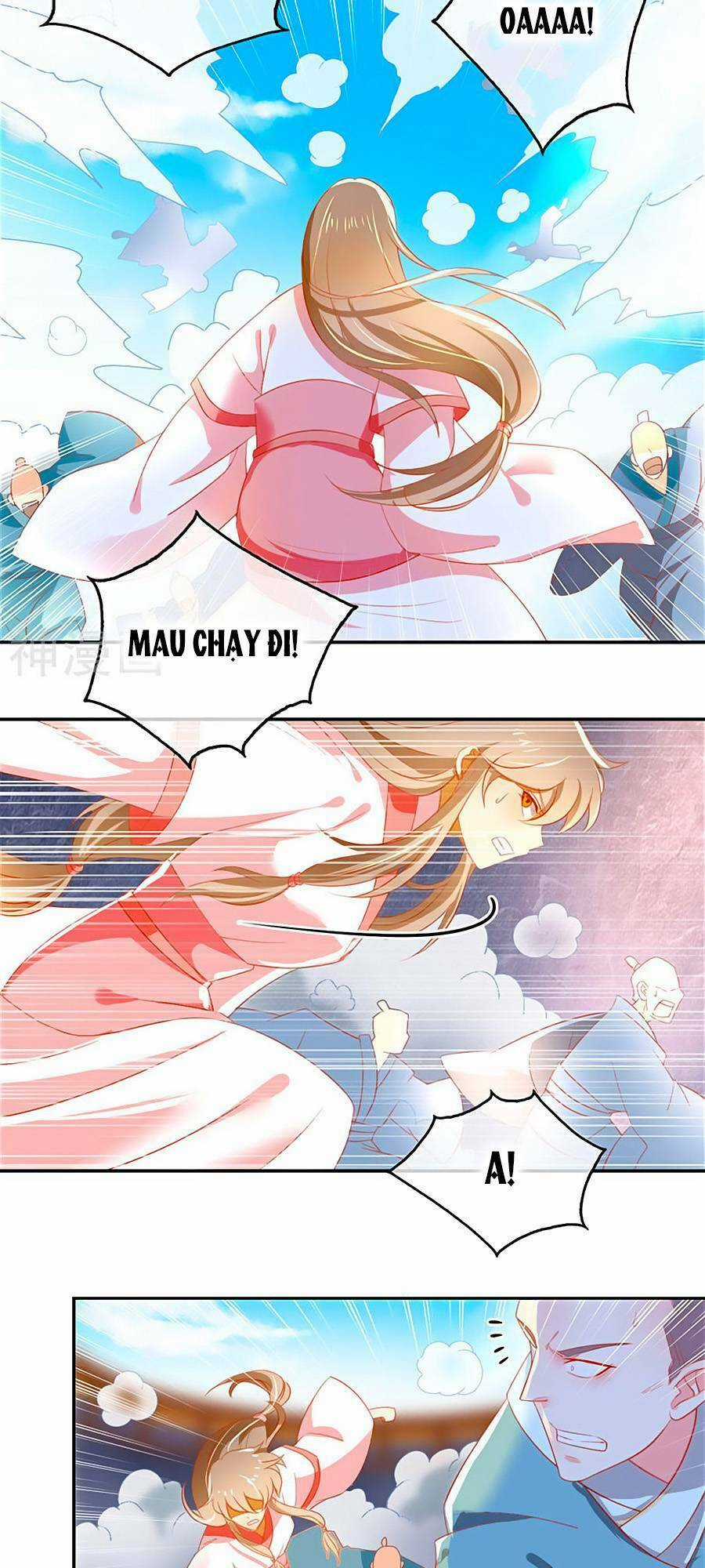 Khuynh Thành Cuồng Phi Của Tà Vương Chapter 27 trang 17