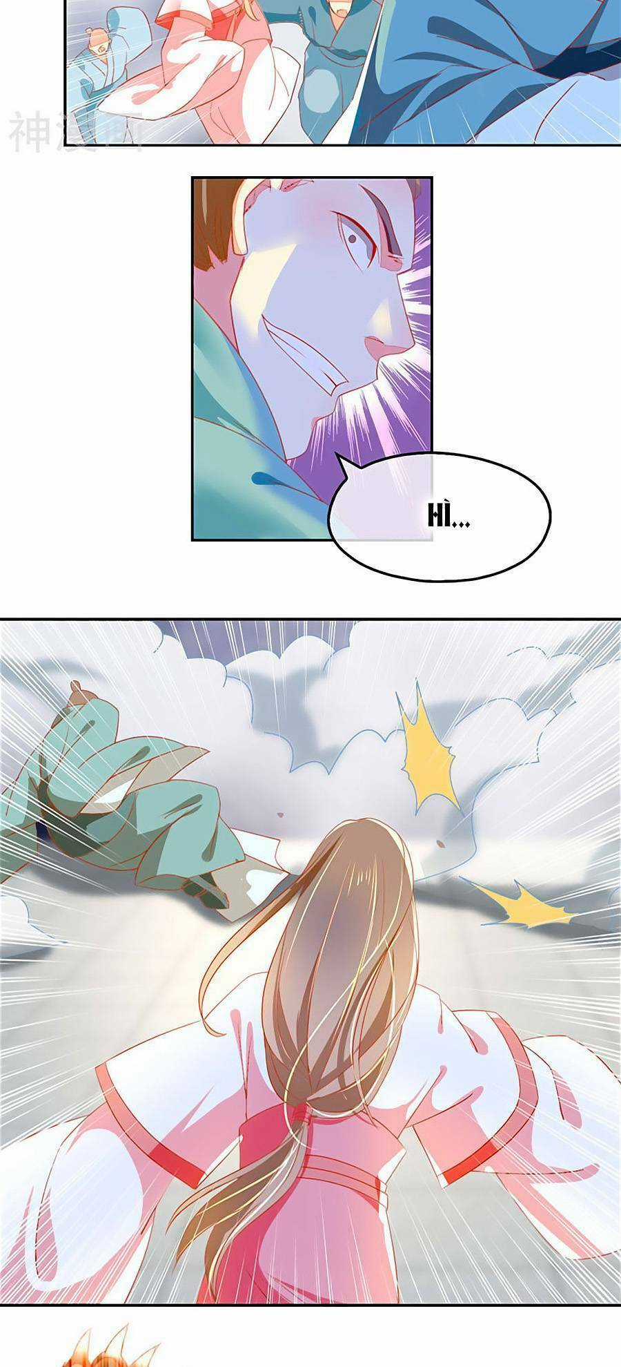 Khuynh Thành Cuồng Phi Của Tà Vương Chapter 27 trang 18