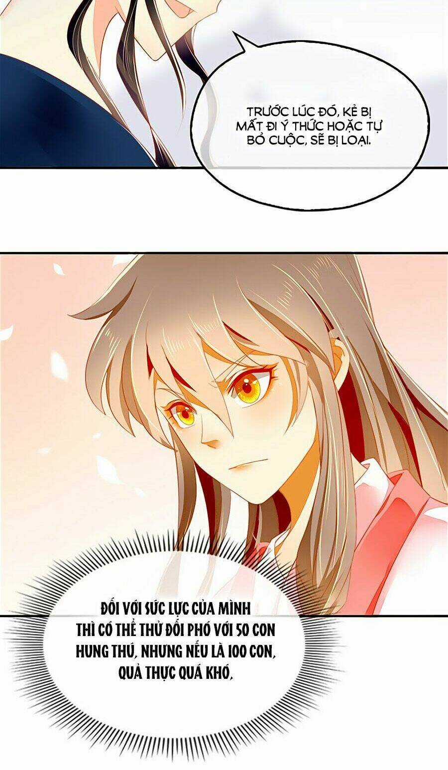 Khuynh Thành Cuồng Phi Của Tà Vương Chapter 27 trang 2