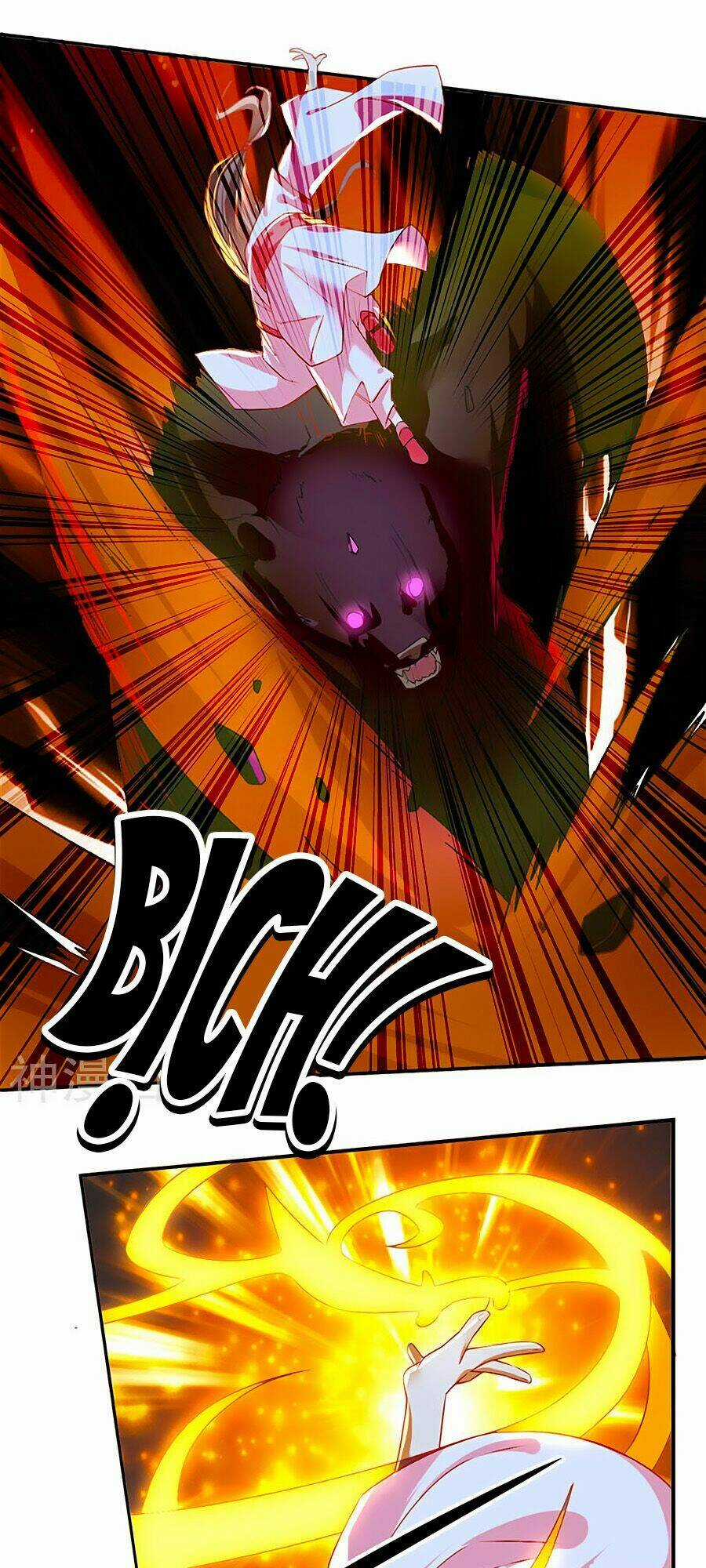 Khuynh Thành Cuồng Phi Của Tà Vương Chapter 27 trang 20