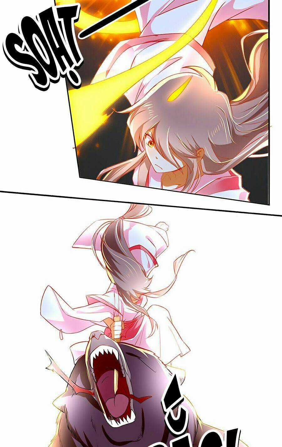 Khuynh Thành Cuồng Phi Của Tà Vương Chapter 27 trang 21