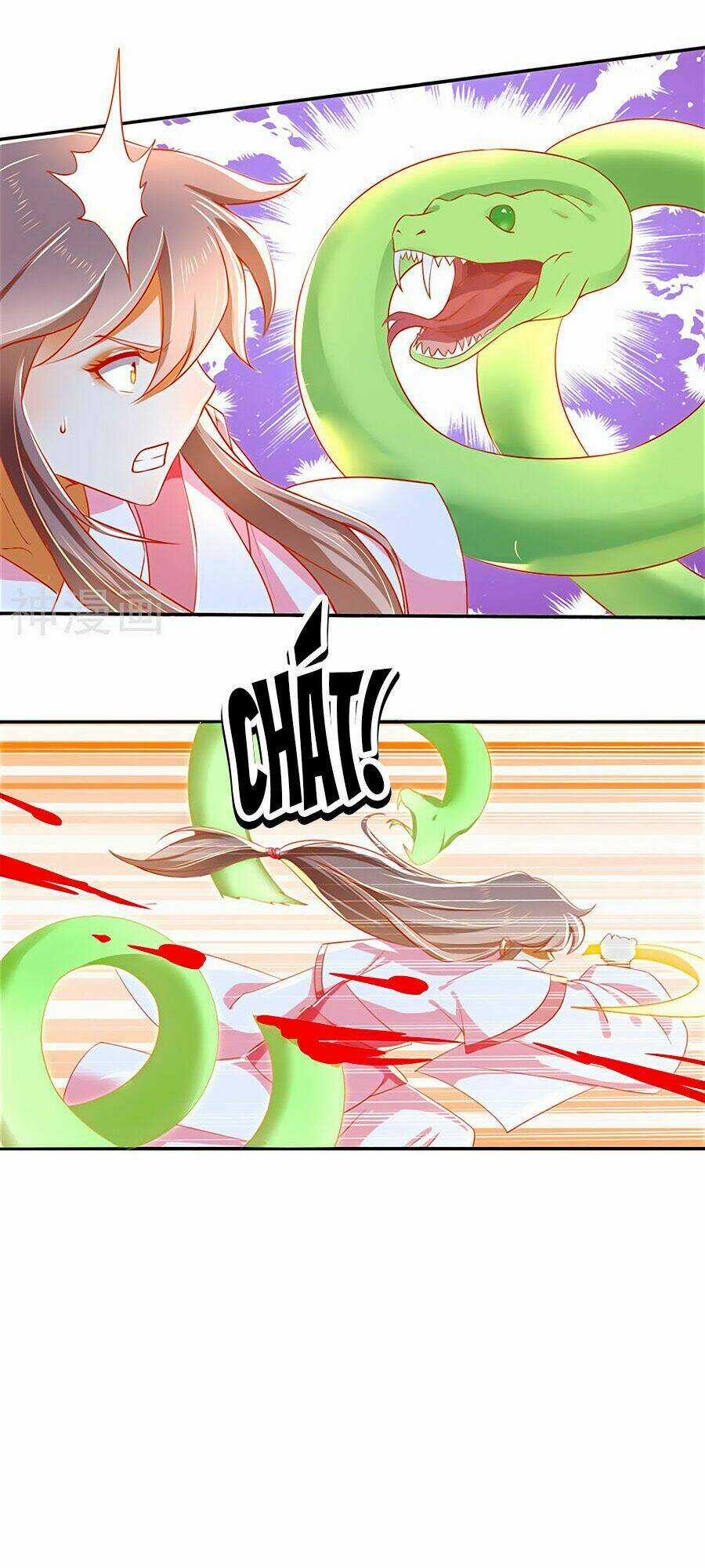 Khuynh Thành Cuồng Phi Của Tà Vương Chapter 27 trang 23