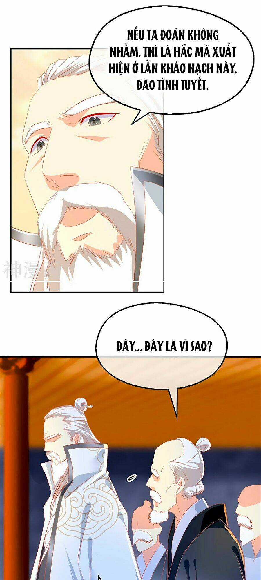 Khuynh Thành Cuồng Phi Của Tà Vương Chapter 27 trang 26