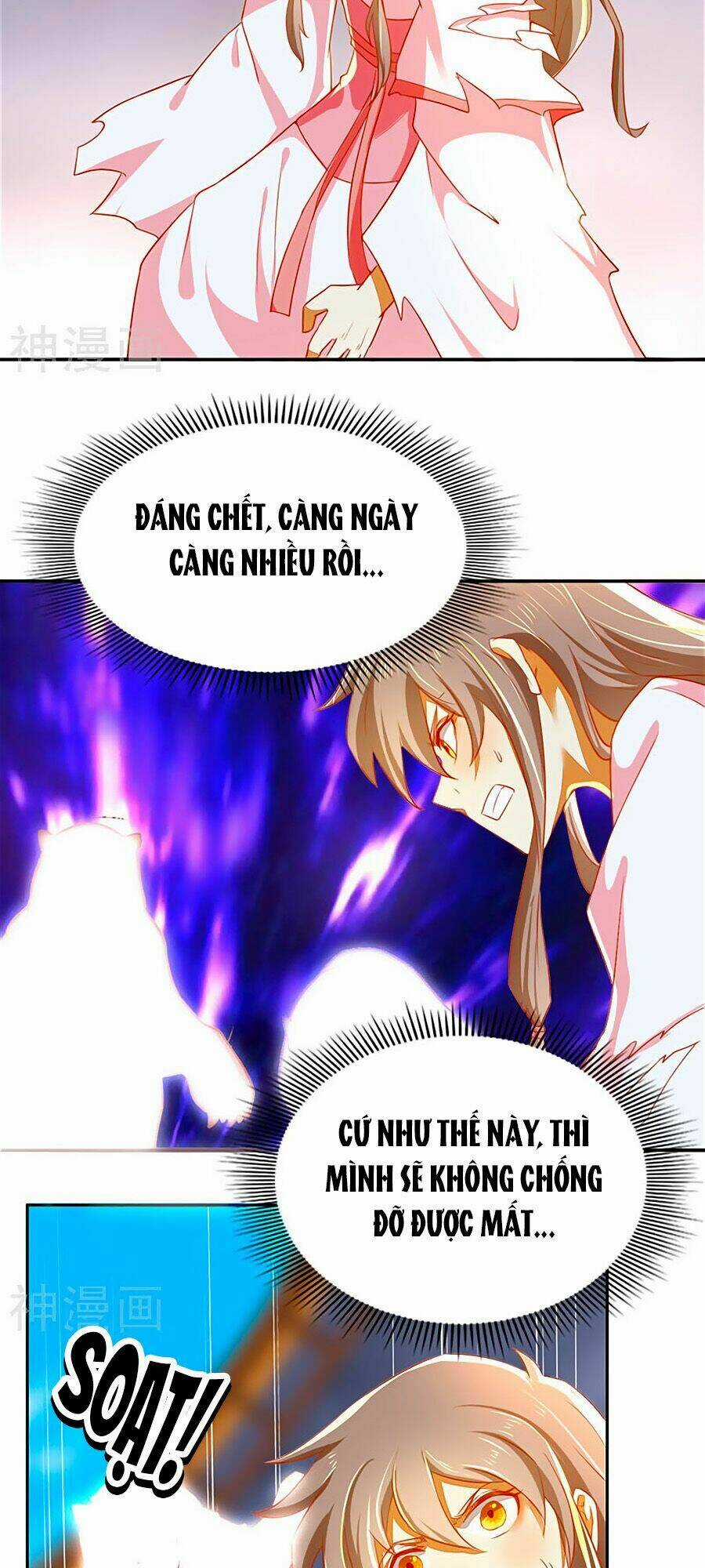 Khuynh Thành Cuồng Phi Của Tà Vương Chapter 27 trang 28