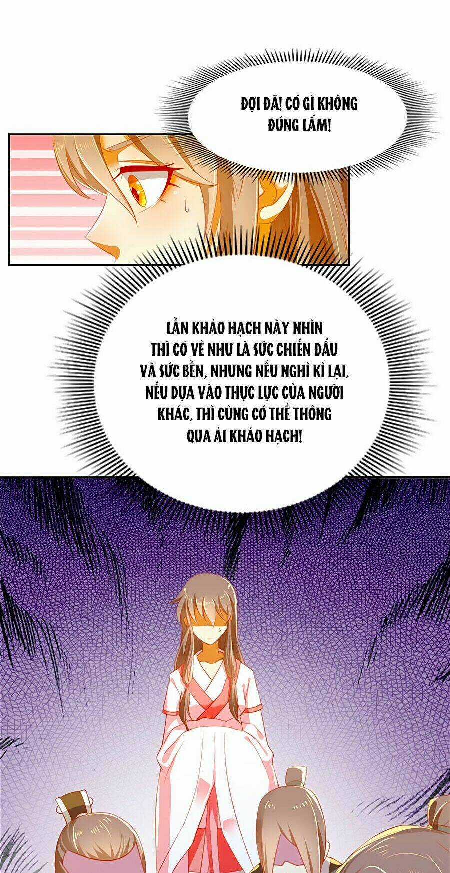 Khuynh Thành Cuồng Phi Của Tà Vương Chapter 27 trang 3