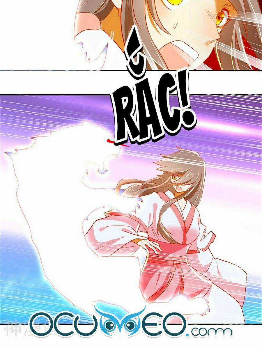 Khuynh Thành Cuồng Phi Của Tà Vương Chapter 27 trang 30