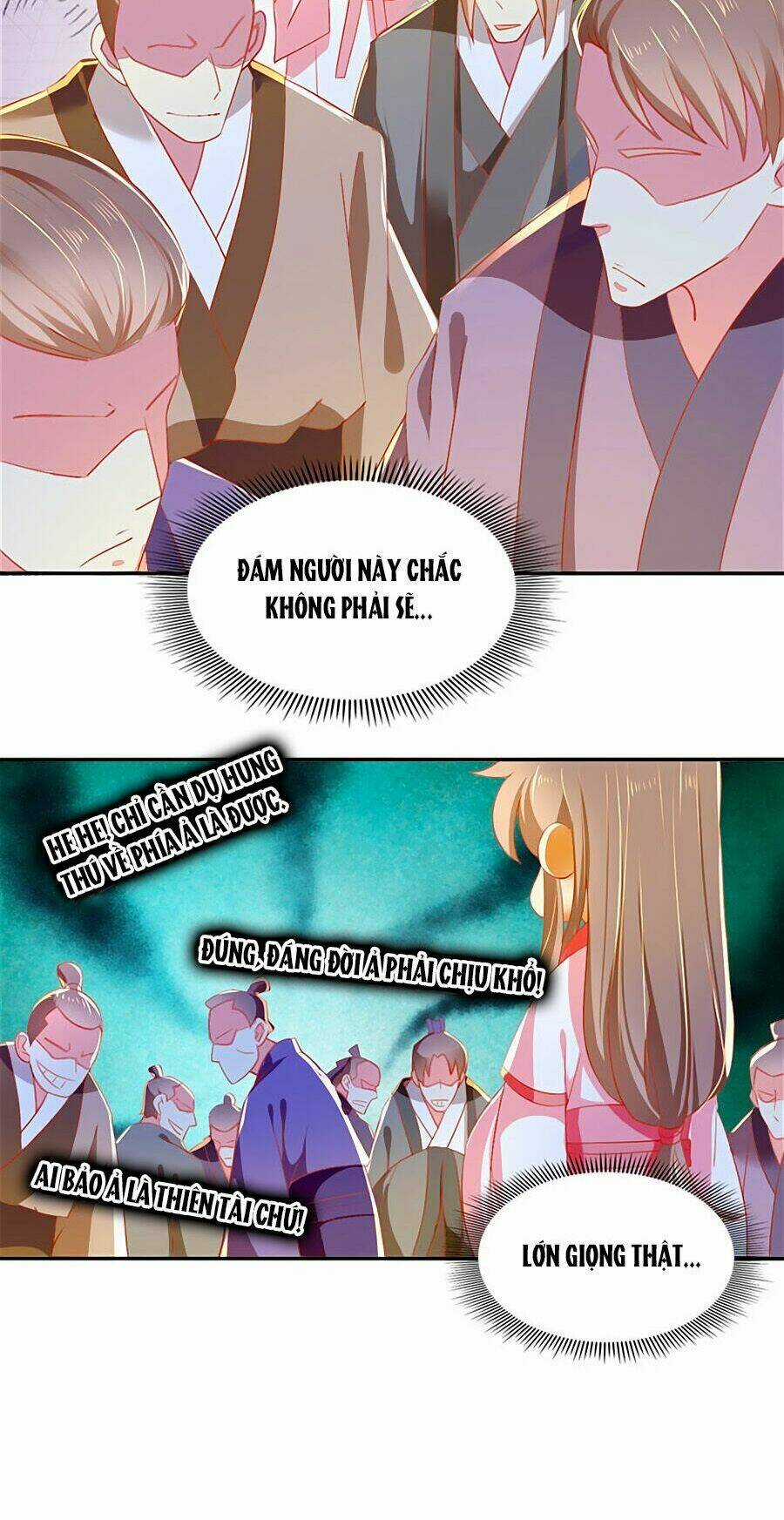 Khuynh Thành Cuồng Phi Của Tà Vương Chapter 27 trang 4