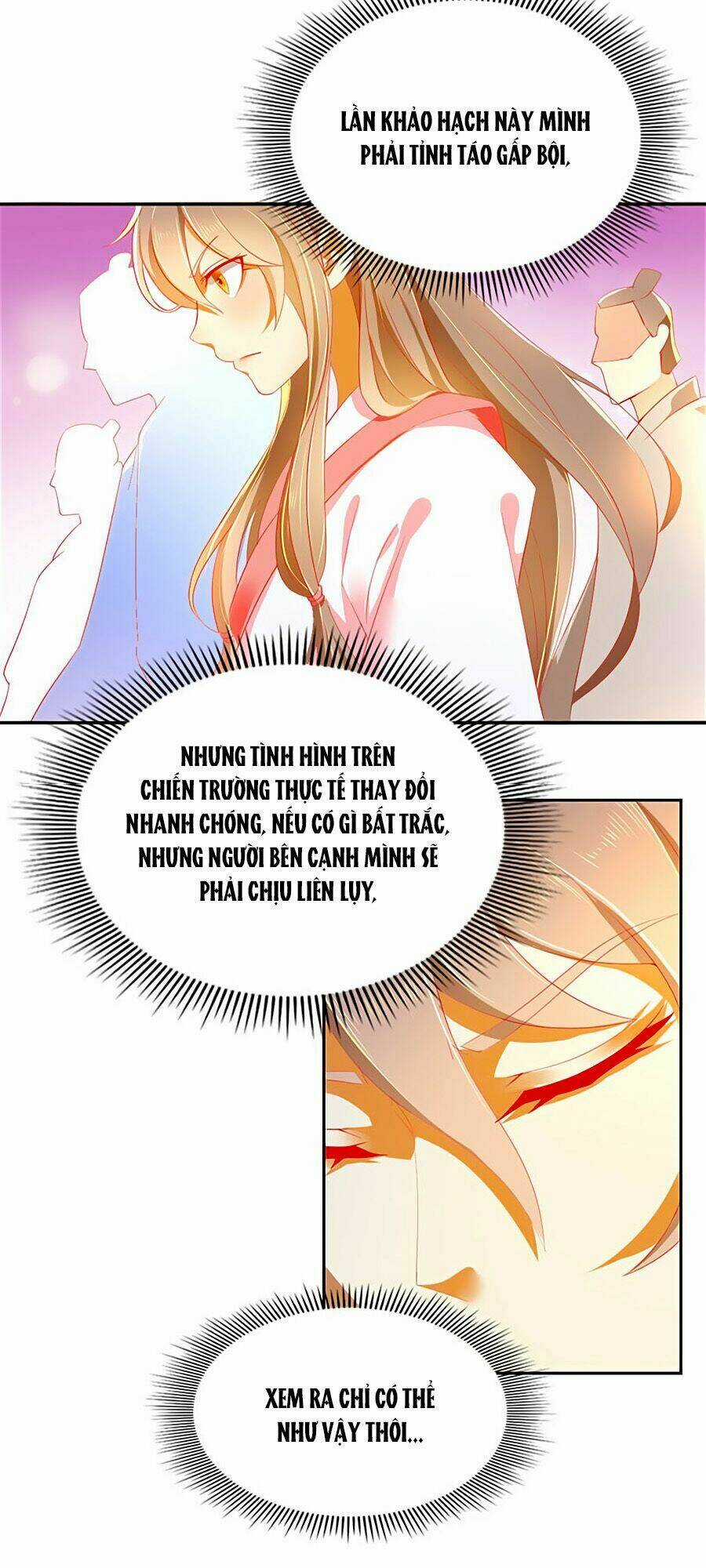 Khuynh Thành Cuồng Phi Của Tà Vương Chapter 27 trang 6