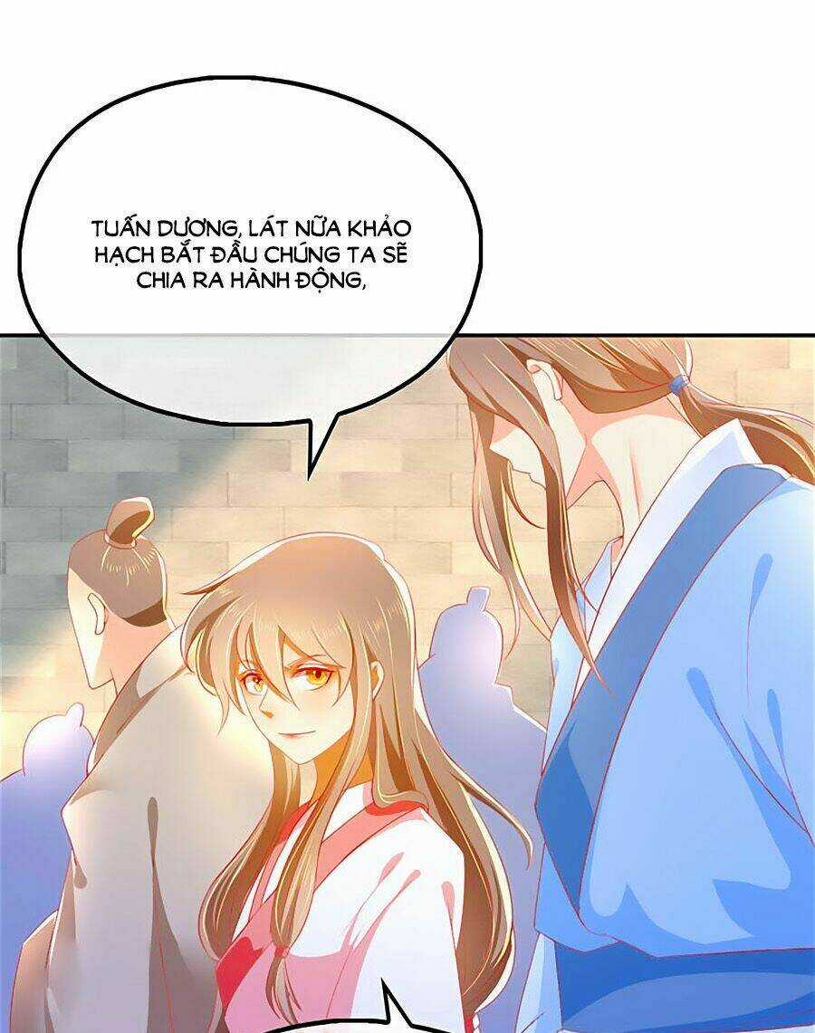 Khuynh Thành Cuồng Phi Của Tà Vương Chapter 27 trang 7