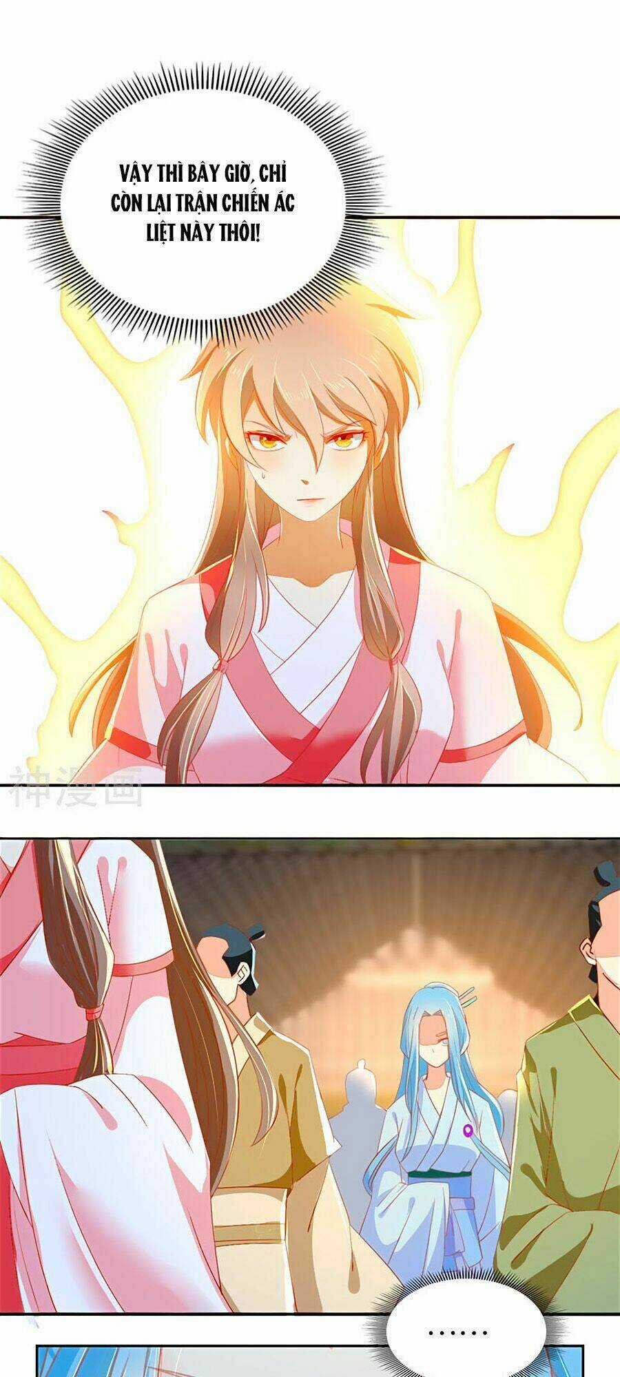 Khuynh Thành Cuồng Phi Của Tà Vương Chapter 27 trang 9