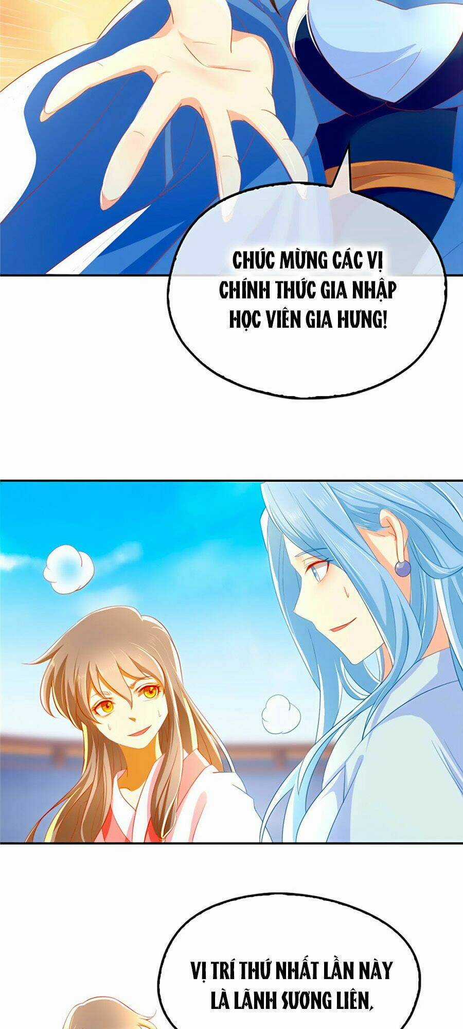 Khuynh Thành Cuồng Phi Của Tà Vương Chapter 28 trang 10