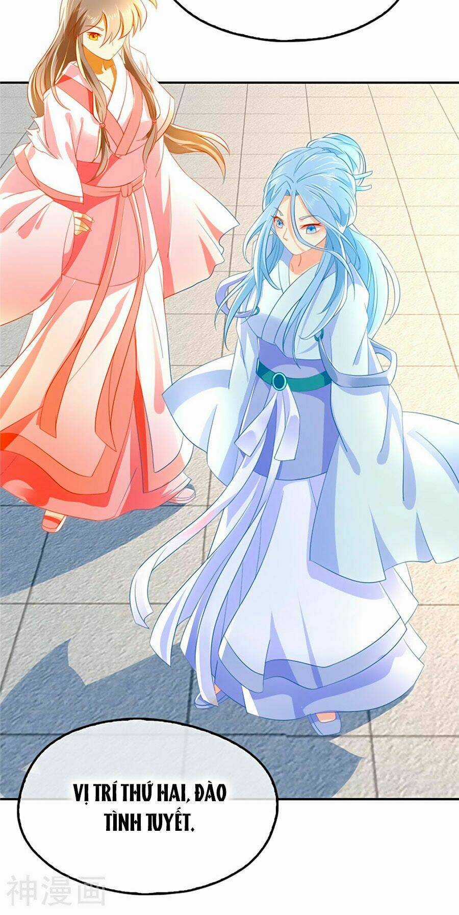 Khuynh Thành Cuồng Phi Của Tà Vương Chapter 28 trang 11