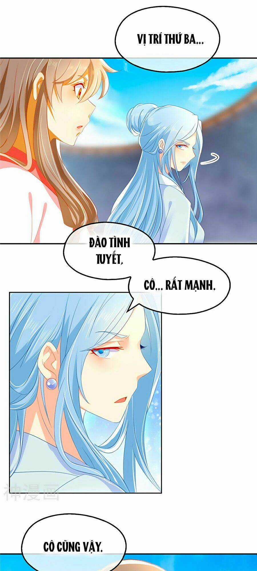 Khuynh Thành Cuồng Phi Của Tà Vương Chapter 28 trang 12