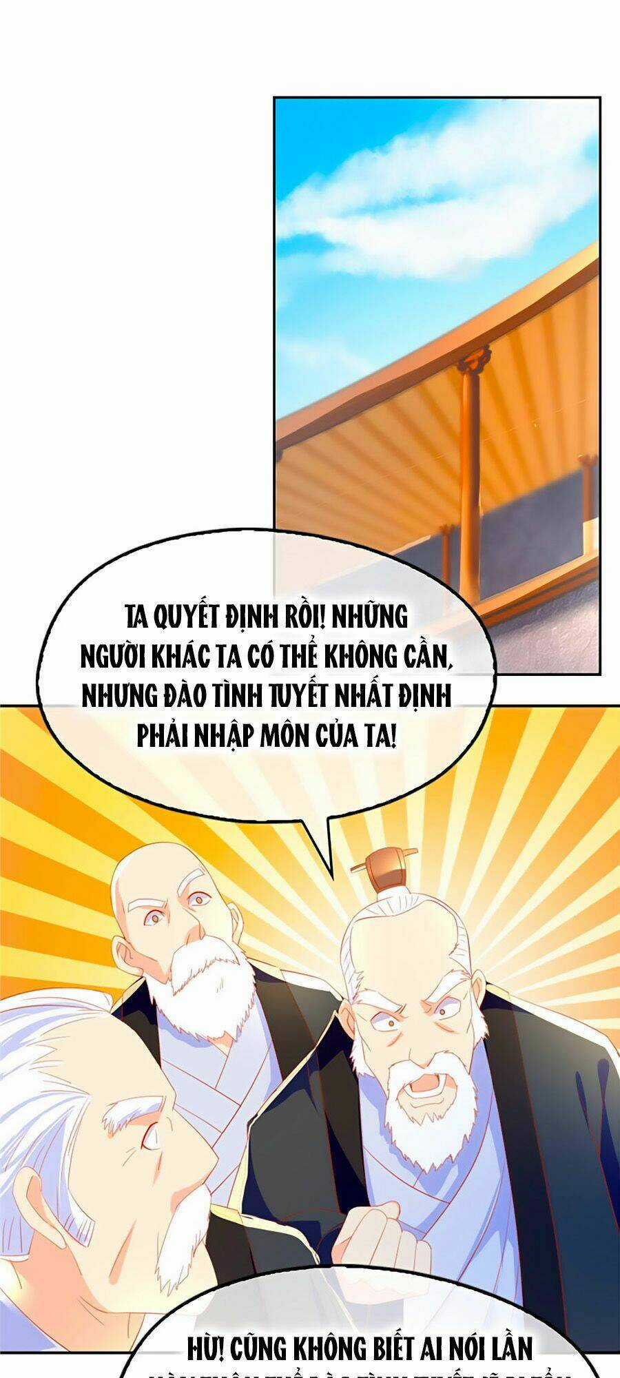 Khuynh Thành Cuồng Phi Của Tà Vương Chapter 28 trang 14