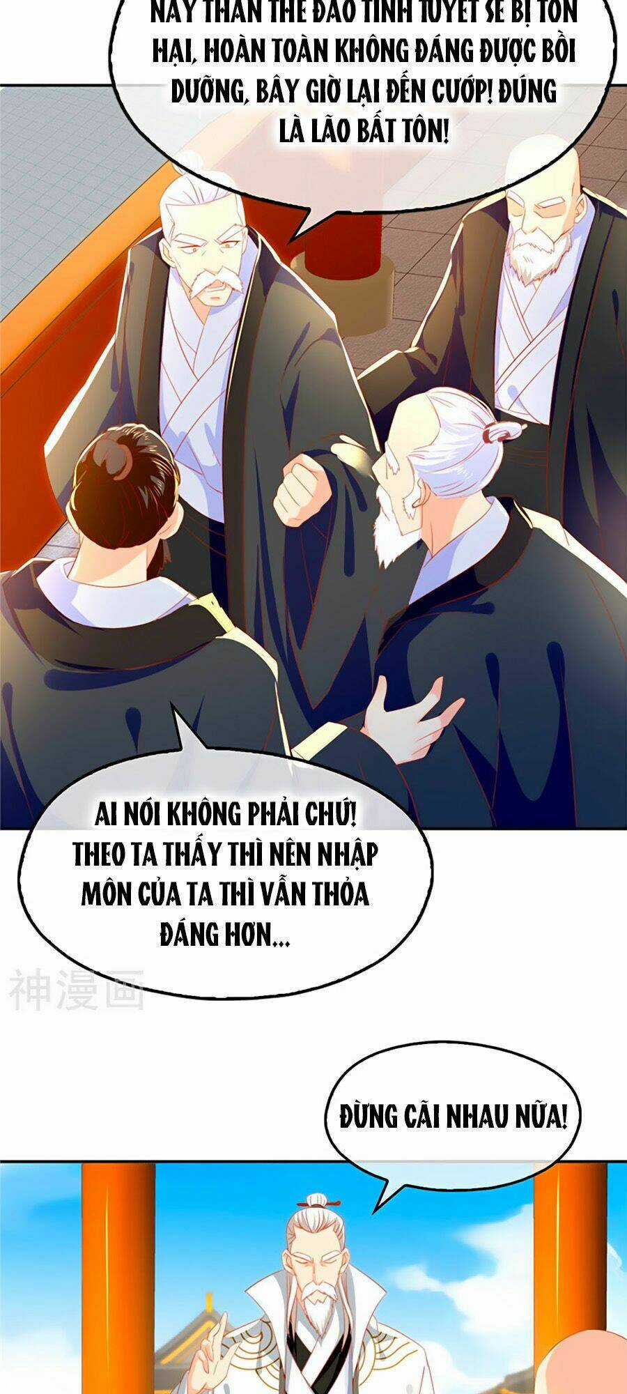 Khuynh Thành Cuồng Phi Của Tà Vương Chapter 28 trang 15