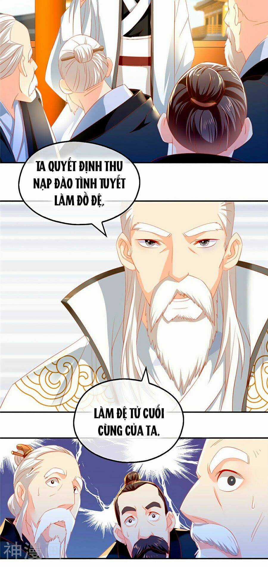 Khuynh Thành Cuồng Phi Của Tà Vương Chapter 28 trang 16