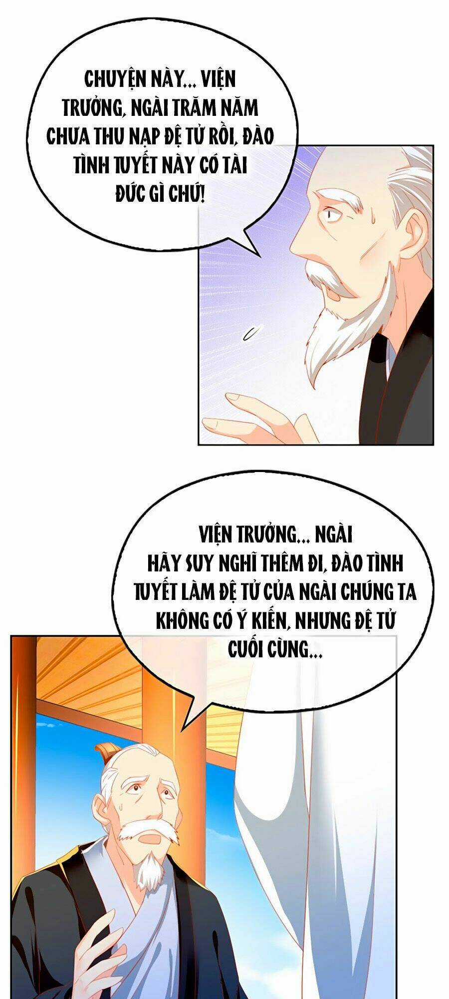 Khuynh Thành Cuồng Phi Của Tà Vương Chapter 28 trang 17