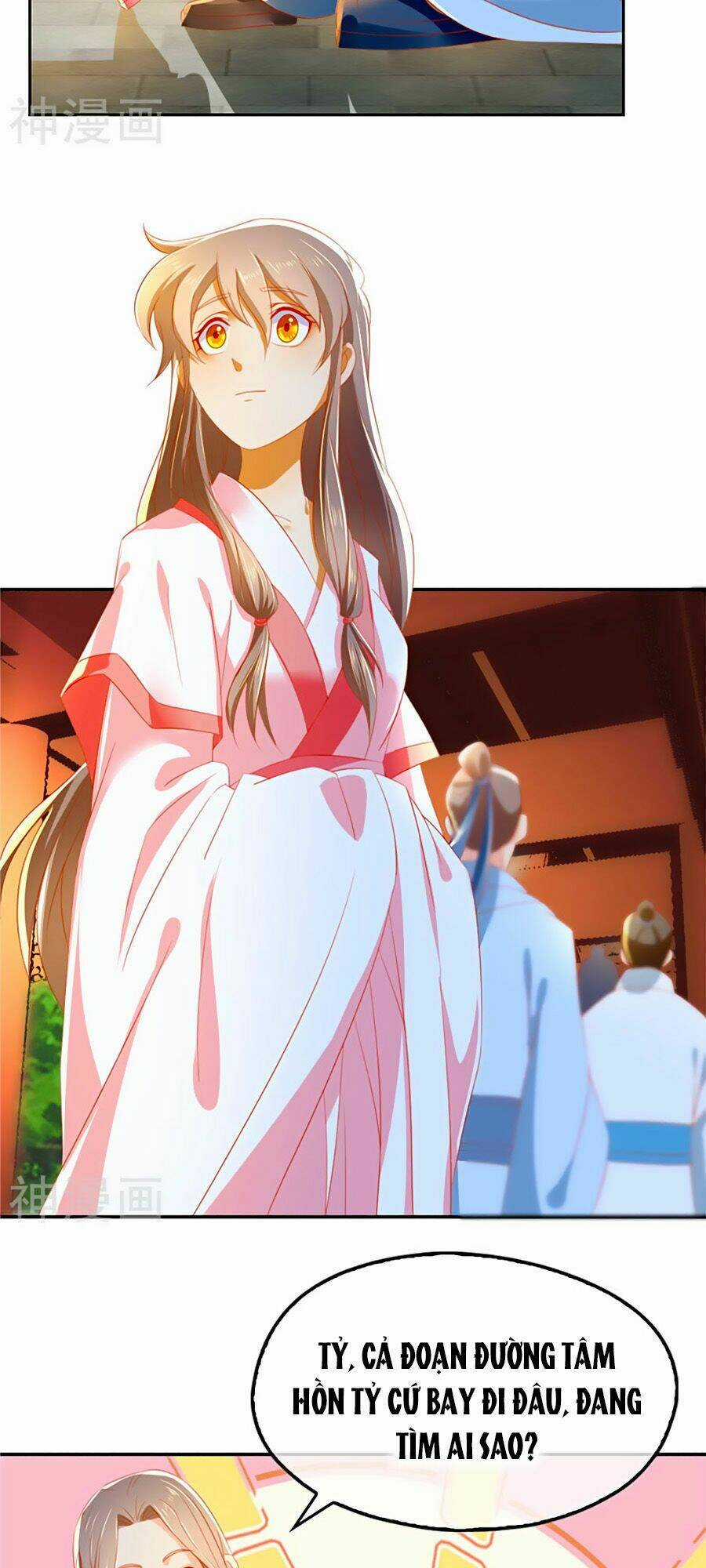 Khuynh Thành Cuồng Phi Của Tà Vương Chapter 28 trang 21