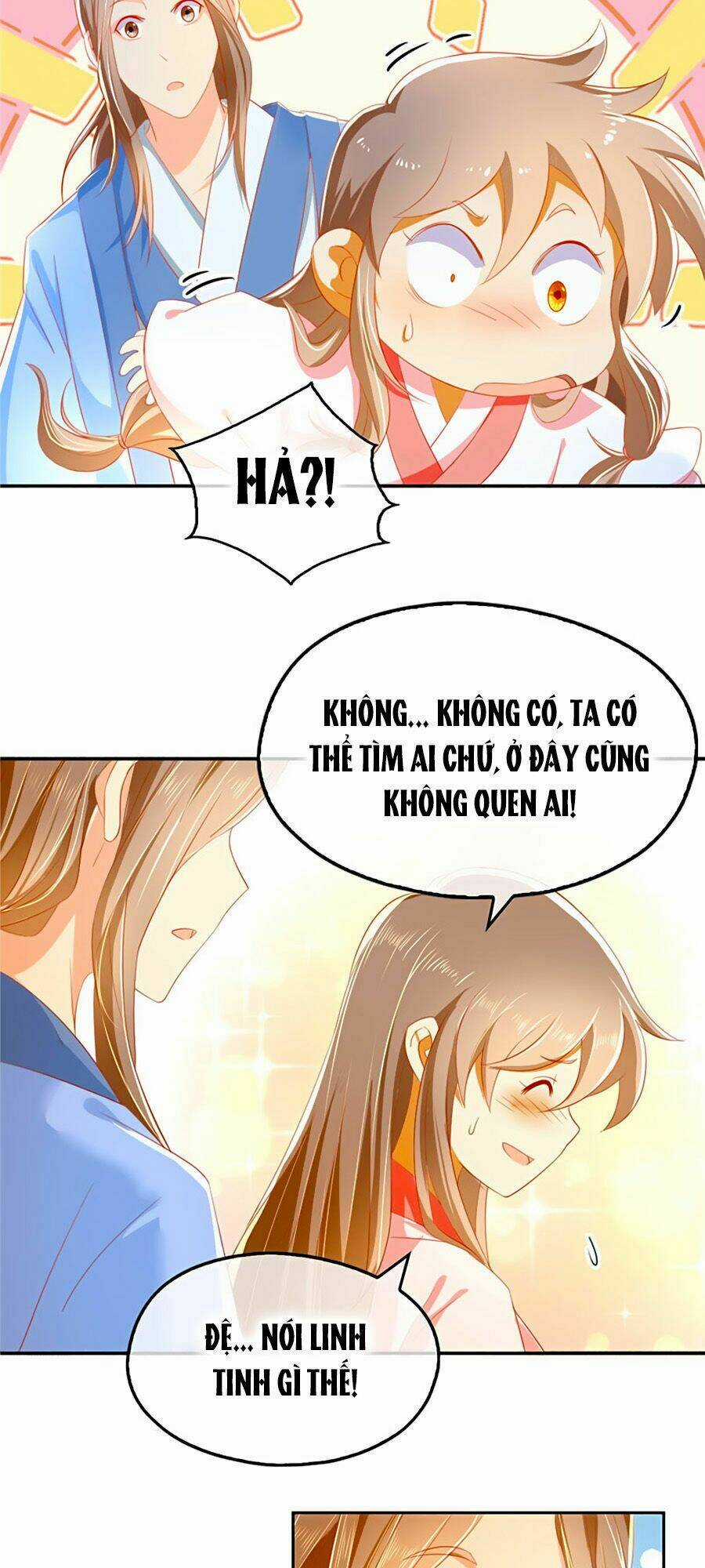 Khuynh Thành Cuồng Phi Của Tà Vương Chapter 28 trang 22