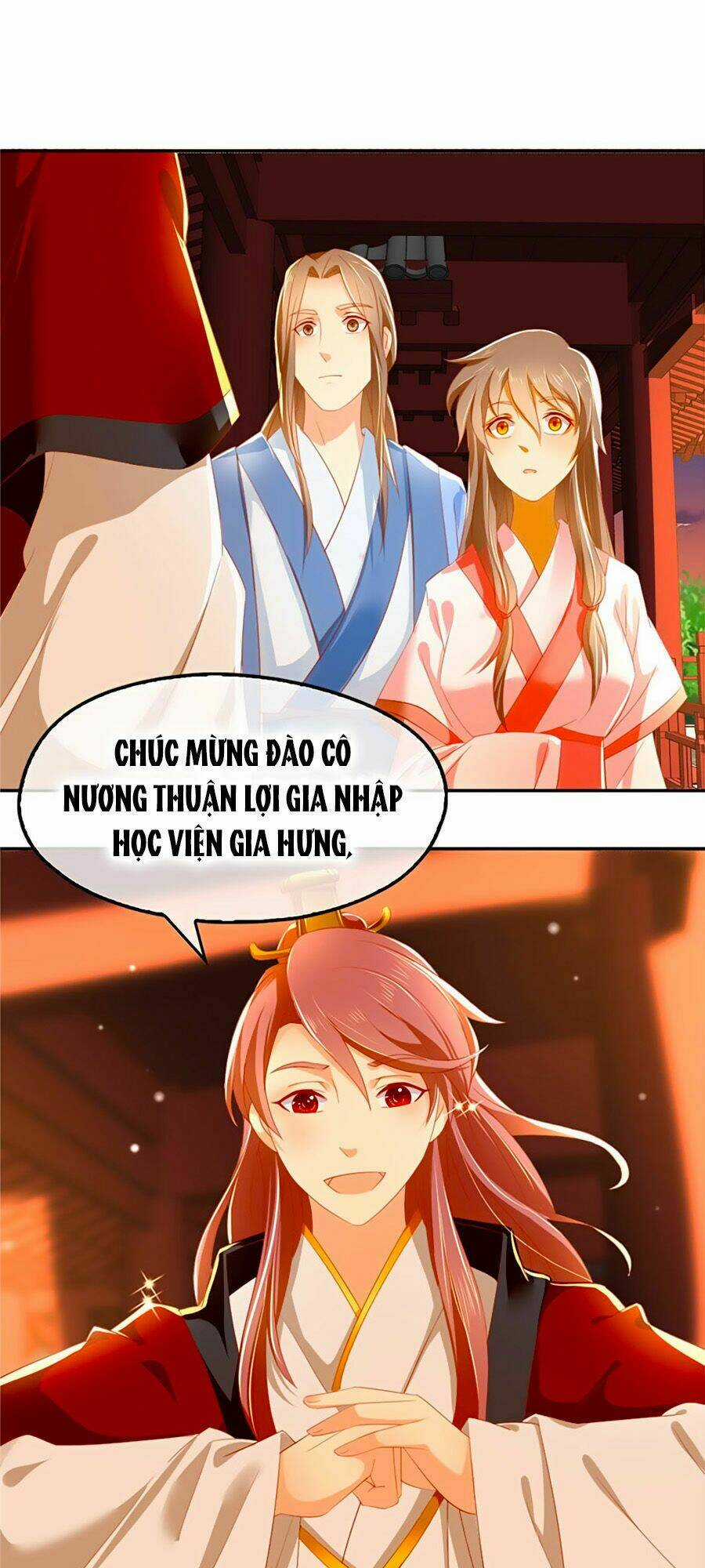 Khuynh Thành Cuồng Phi Của Tà Vương Chapter 28 trang 24