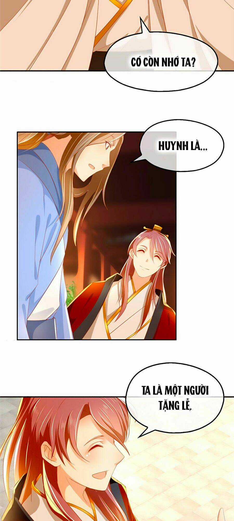 Khuynh Thành Cuồng Phi Của Tà Vương Chapter 28 trang 25