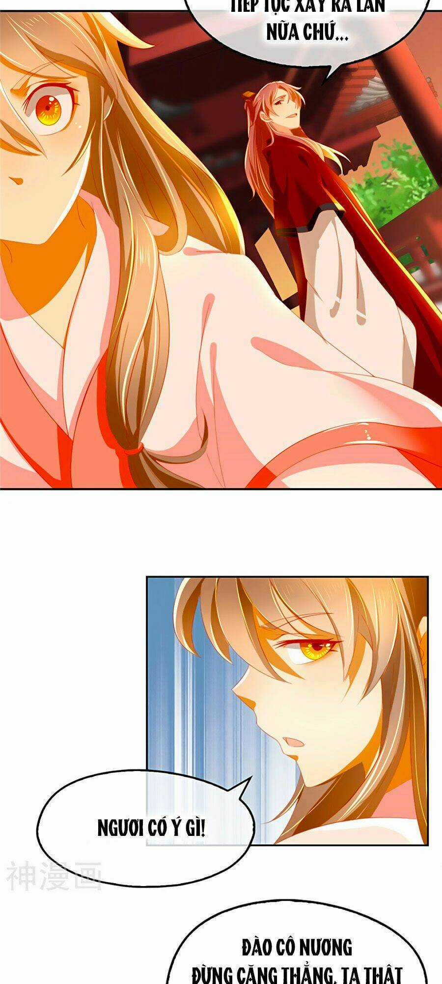 Khuynh Thành Cuồng Phi Của Tà Vương Chapter 28 trang 27