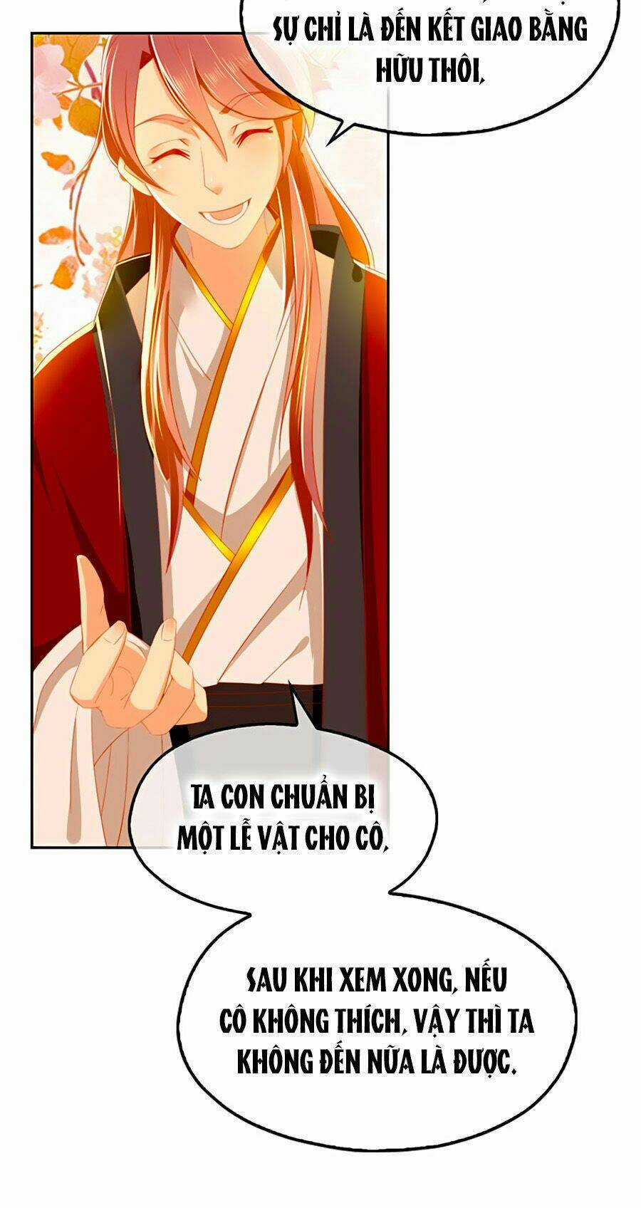 Khuynh Thành Cuồng Phi Của Tà Vương Chapter 28 trang 28