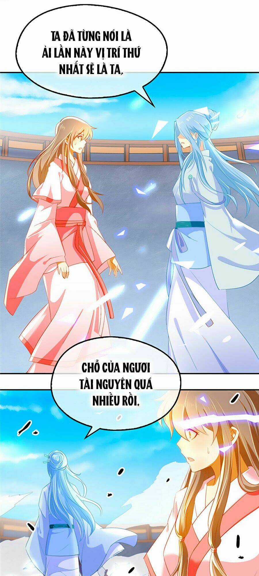 Khuynh Thành Cuồng Phi Của Tà Vương Chapter 28 trang 3