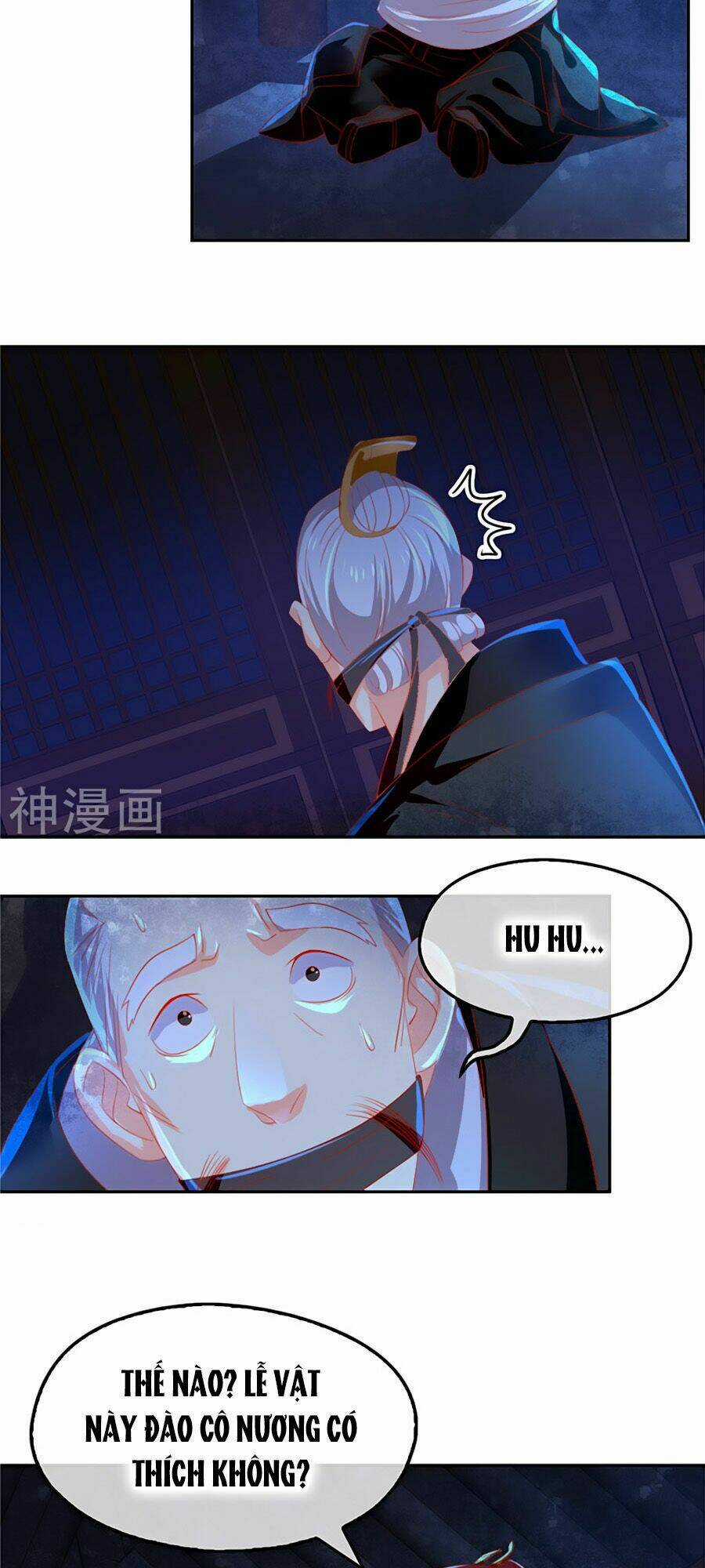 Khuynh Thành Cuồng Phi Của Tà Vương Chapter 28 trang 30