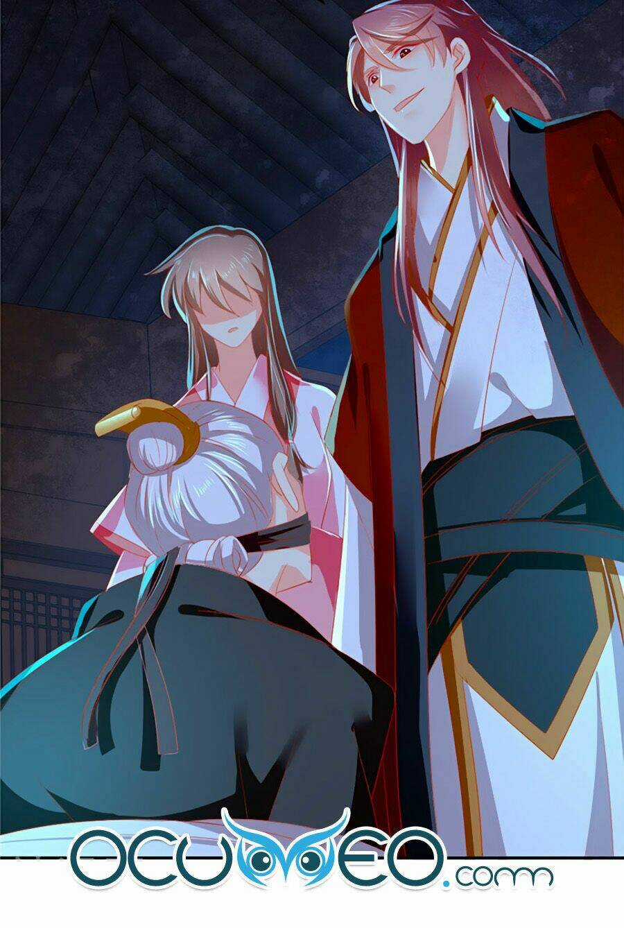 Khuynh Thành Cuồng Phi Của Tà Vương Chapter 28 trang 31